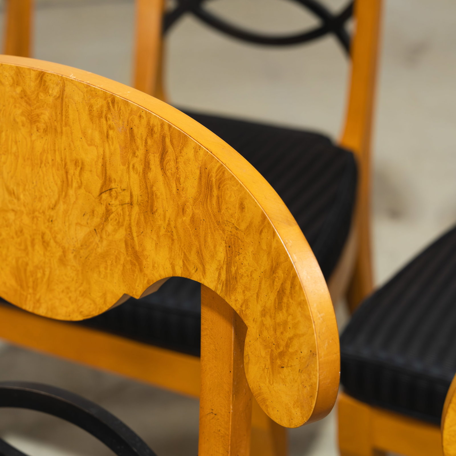 Baker - Dining Chairs - 4