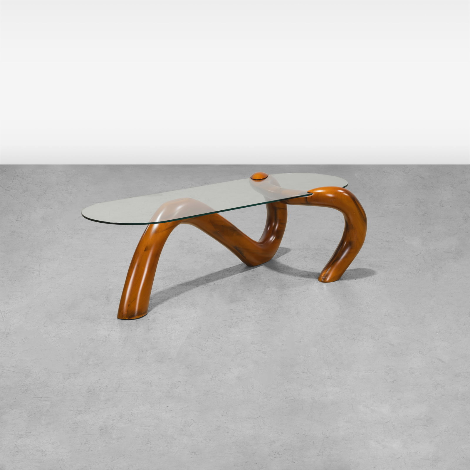 Bentwood Coffee Table (1 of 7)