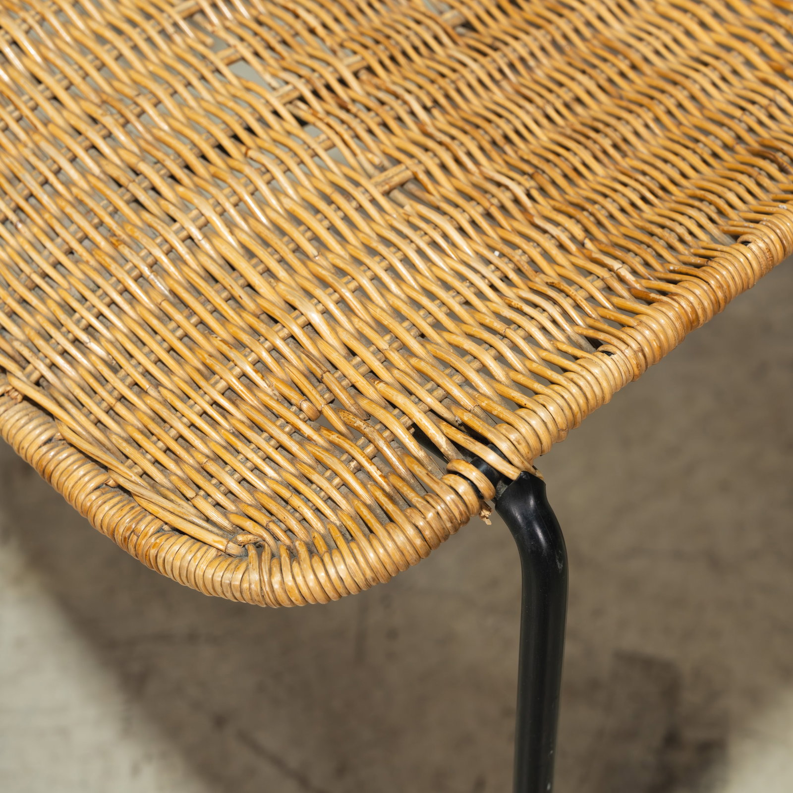Wicker Armchair - 3