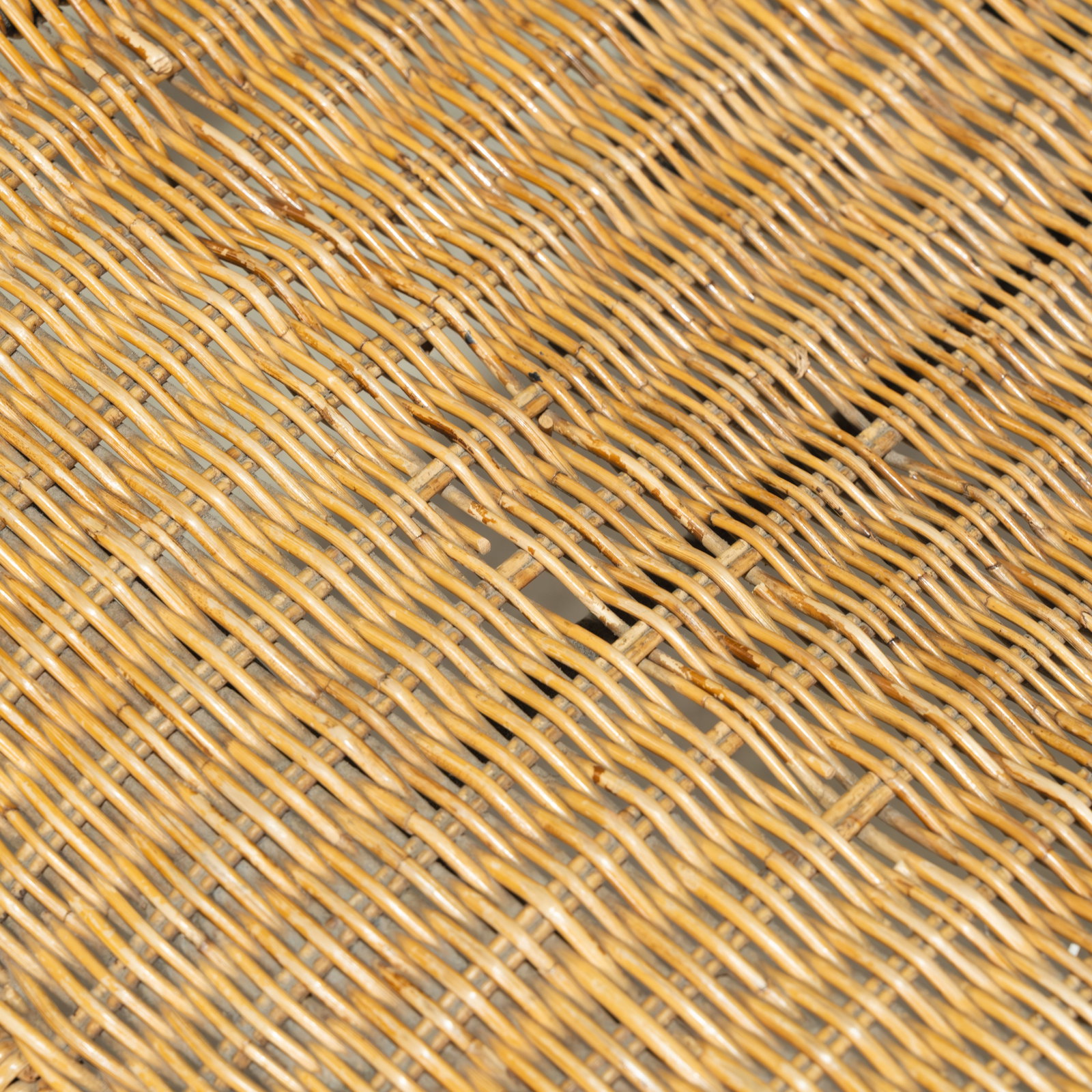 Wicker Armchair - 4