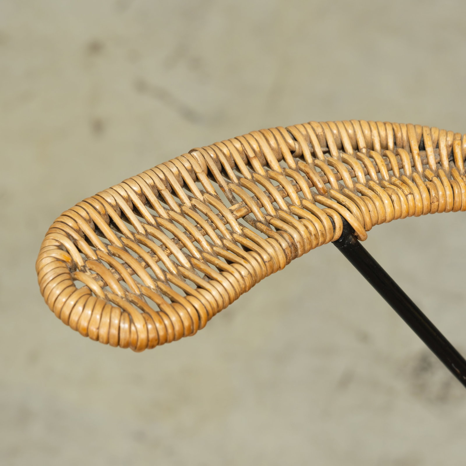 Wicker Armchair - 6