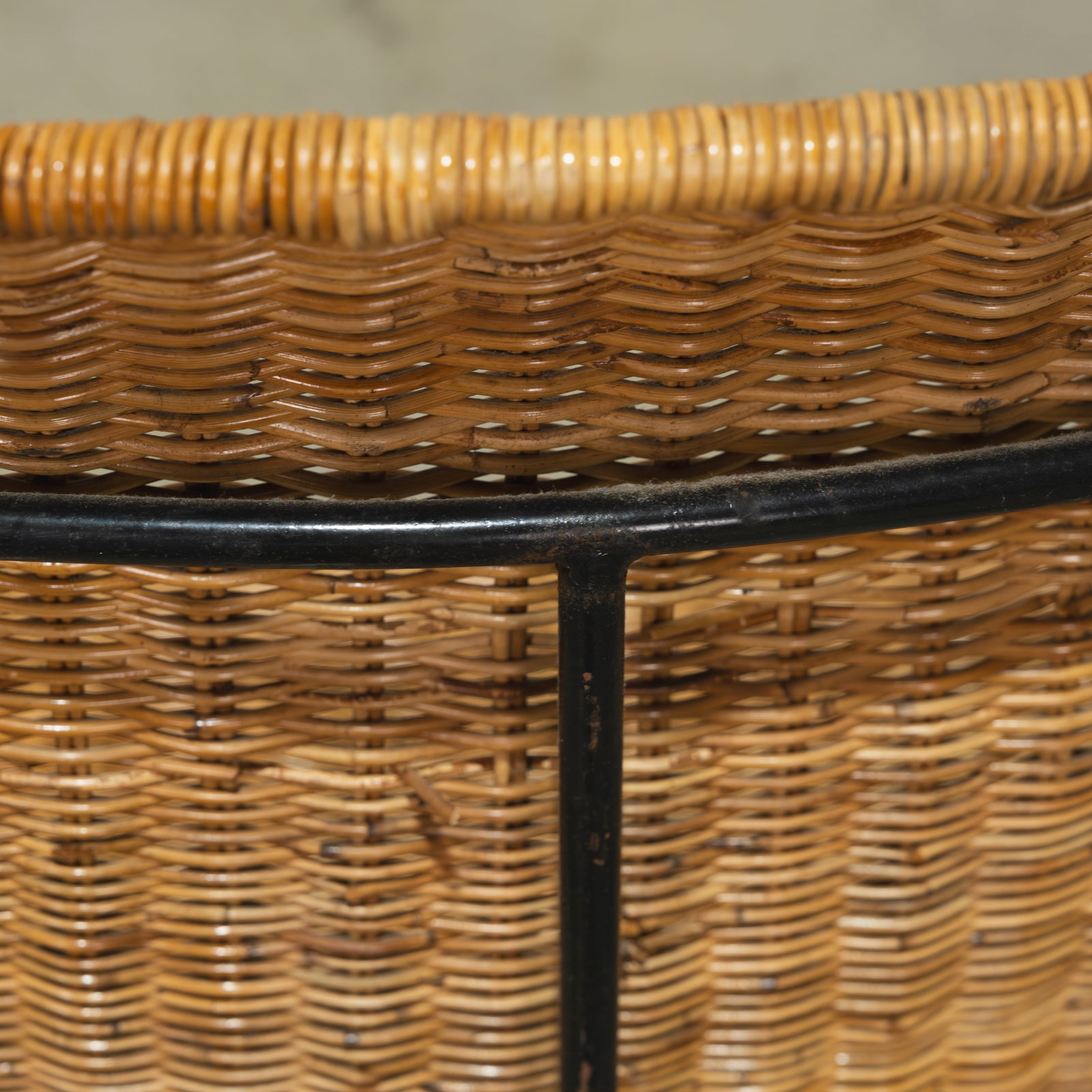 Wicker Armchair - 7
