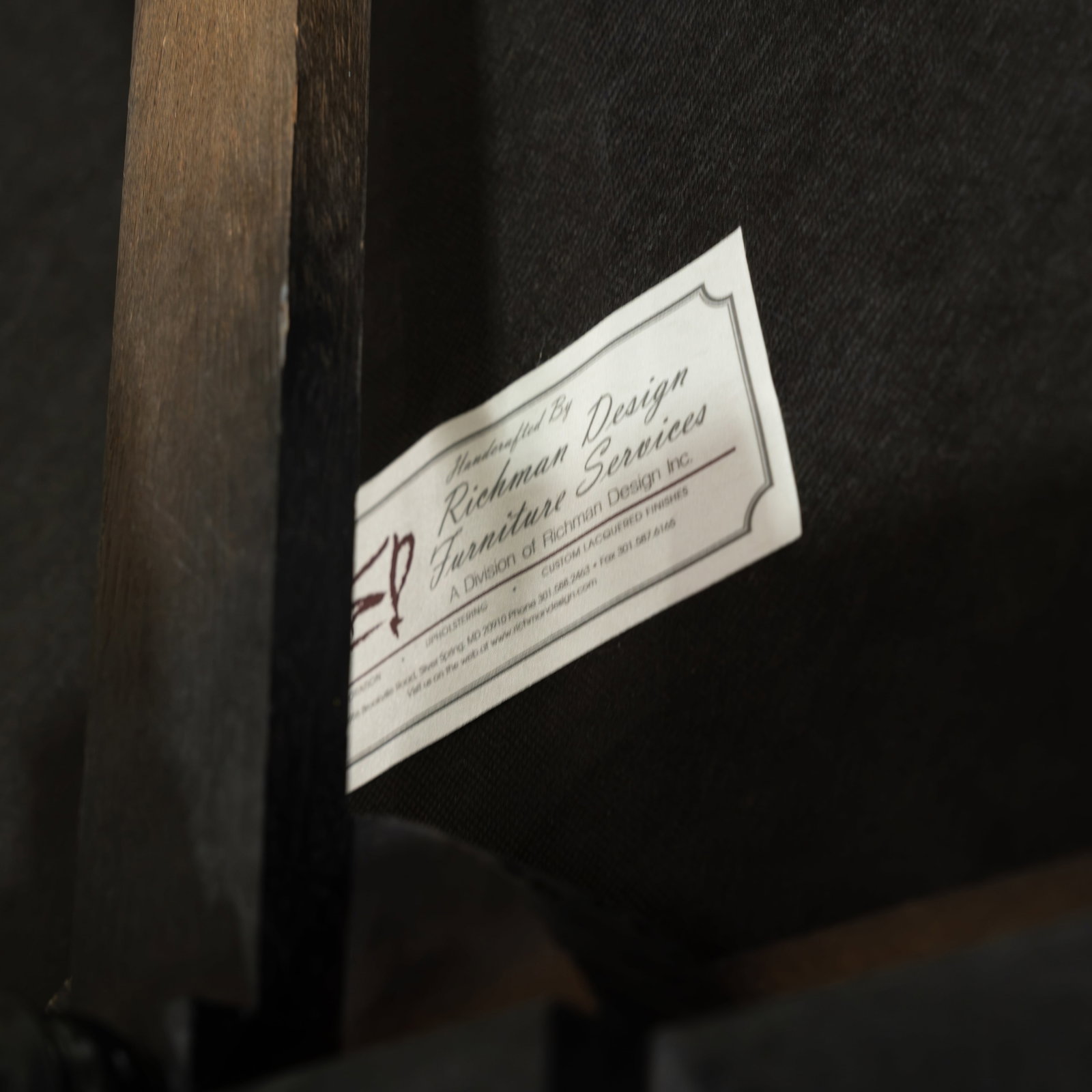 Designer Hall Bench - 3