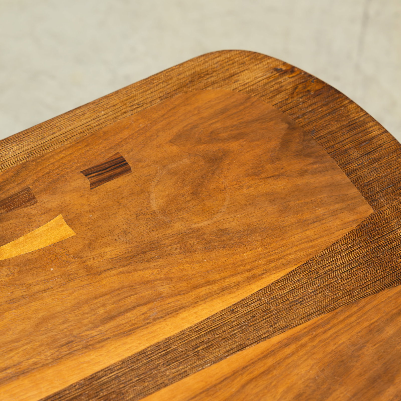 Inlaid Coffee Table - 10