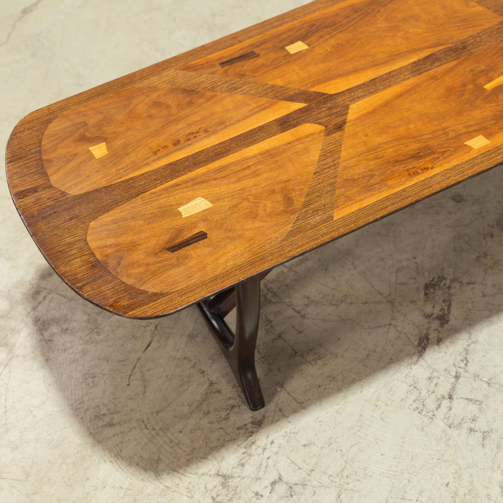Inlaid Coffee Table - 2