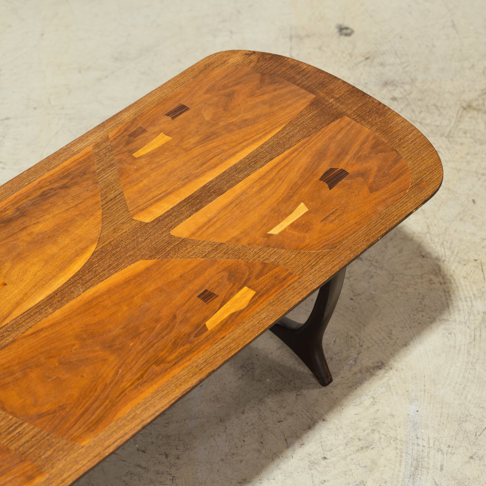 Inlaid Coffee Table - 3