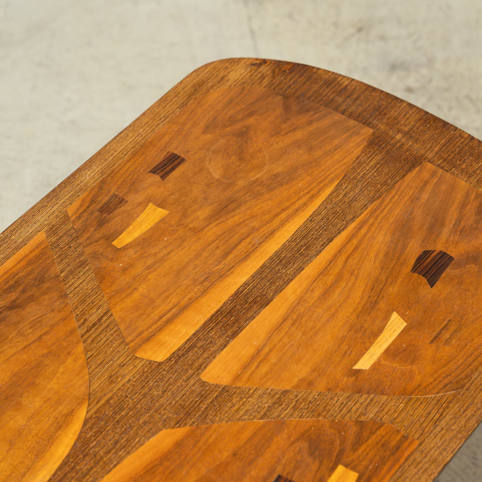Inlaid Coffee Table - 6