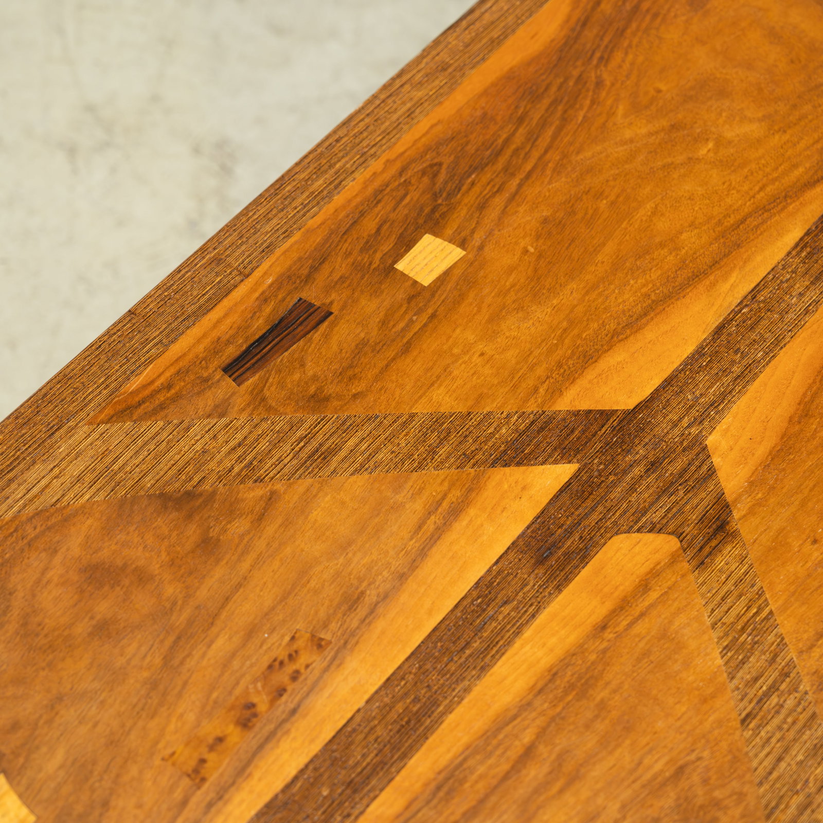 Inlaid Coffee Table - 7