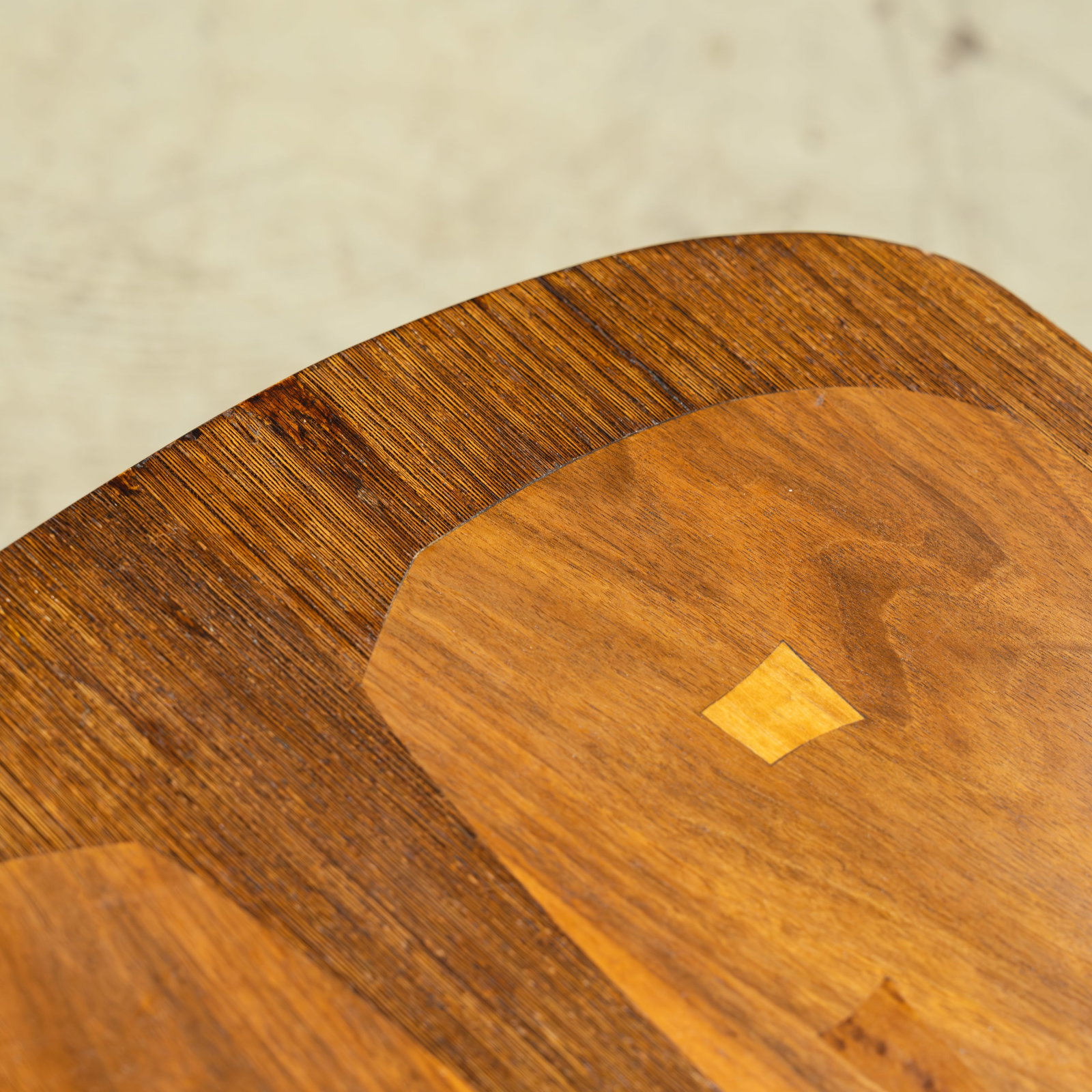 Inlaid Coffee Table - 9