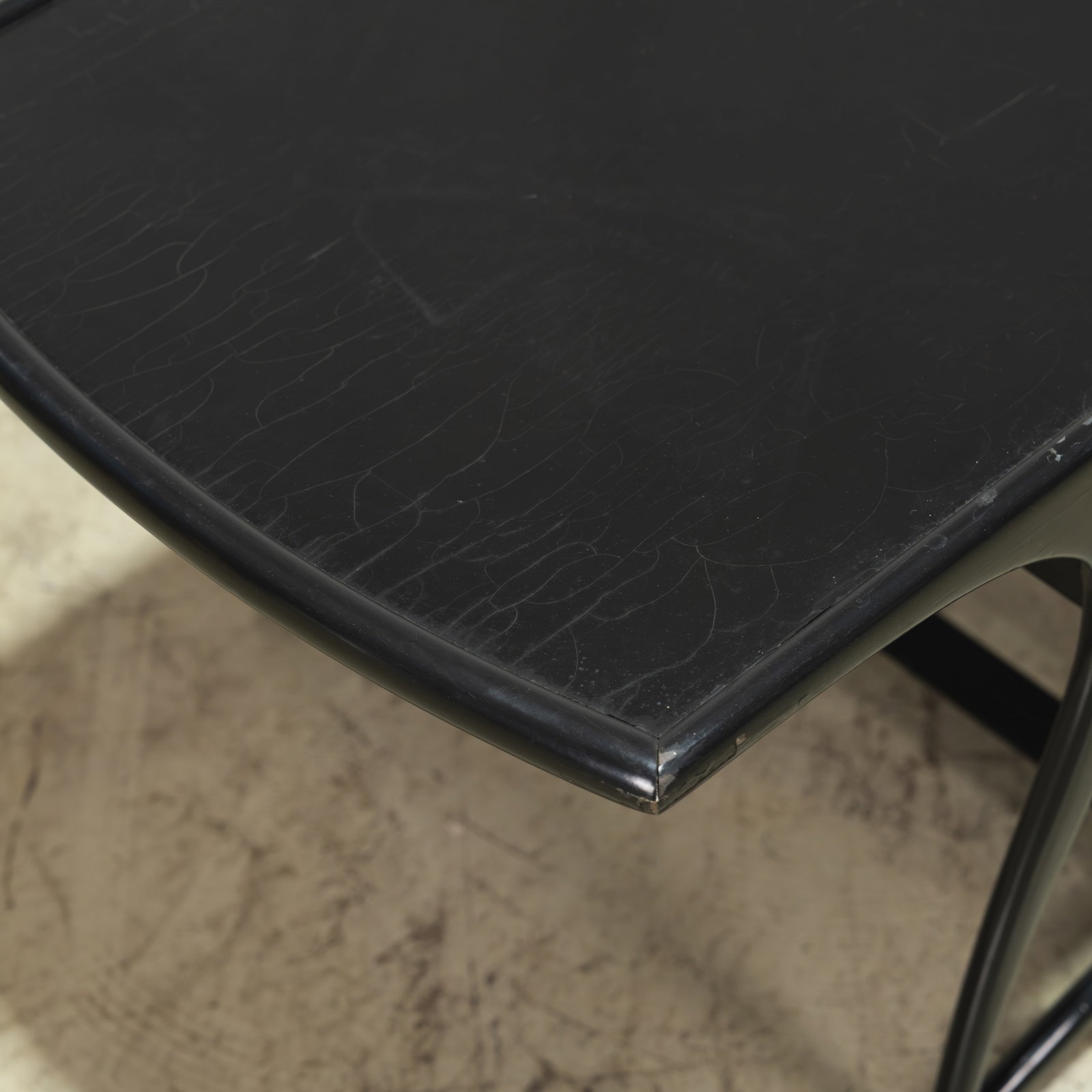 Sled Base Coffee Table - 2