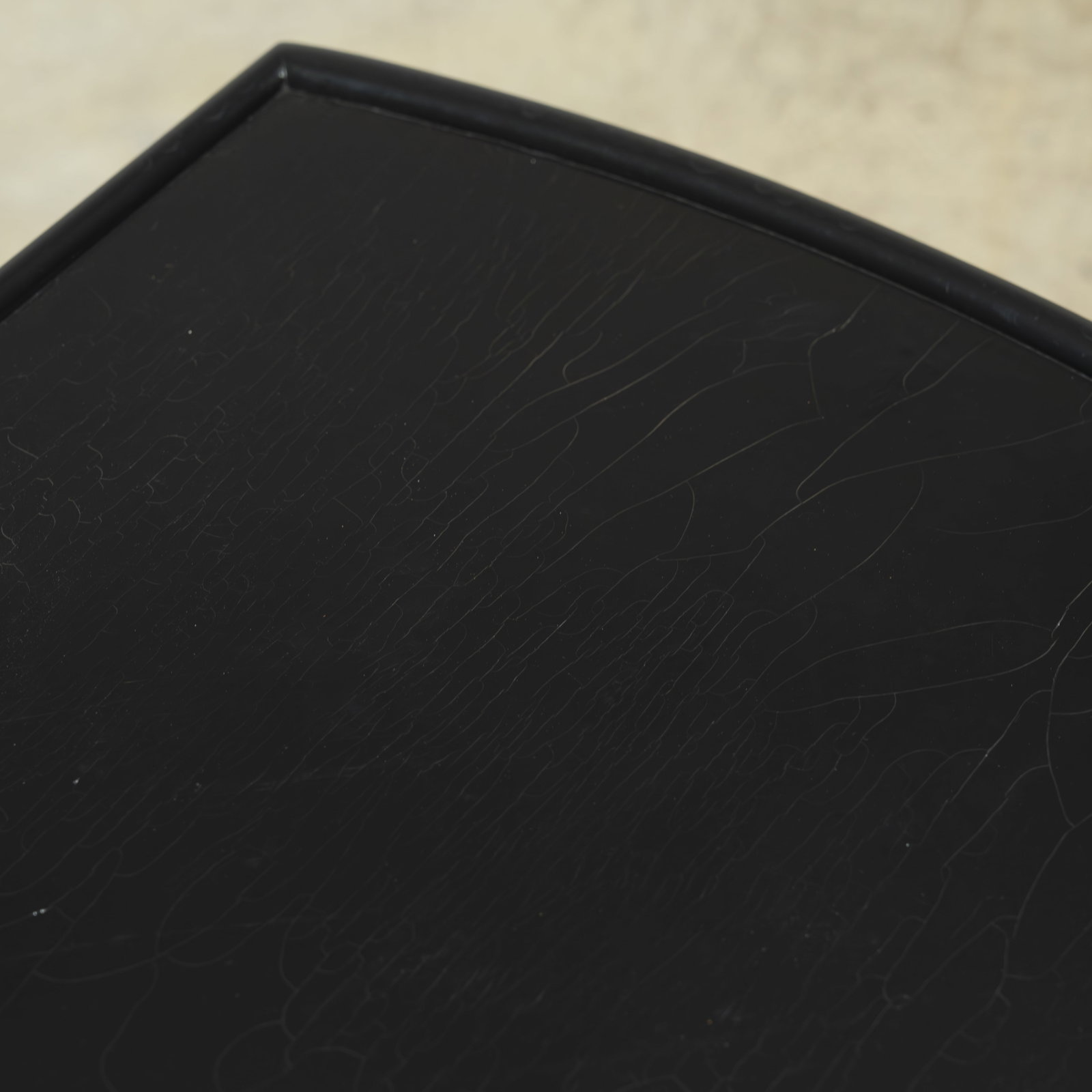 Sled Base Coffee Table - 3