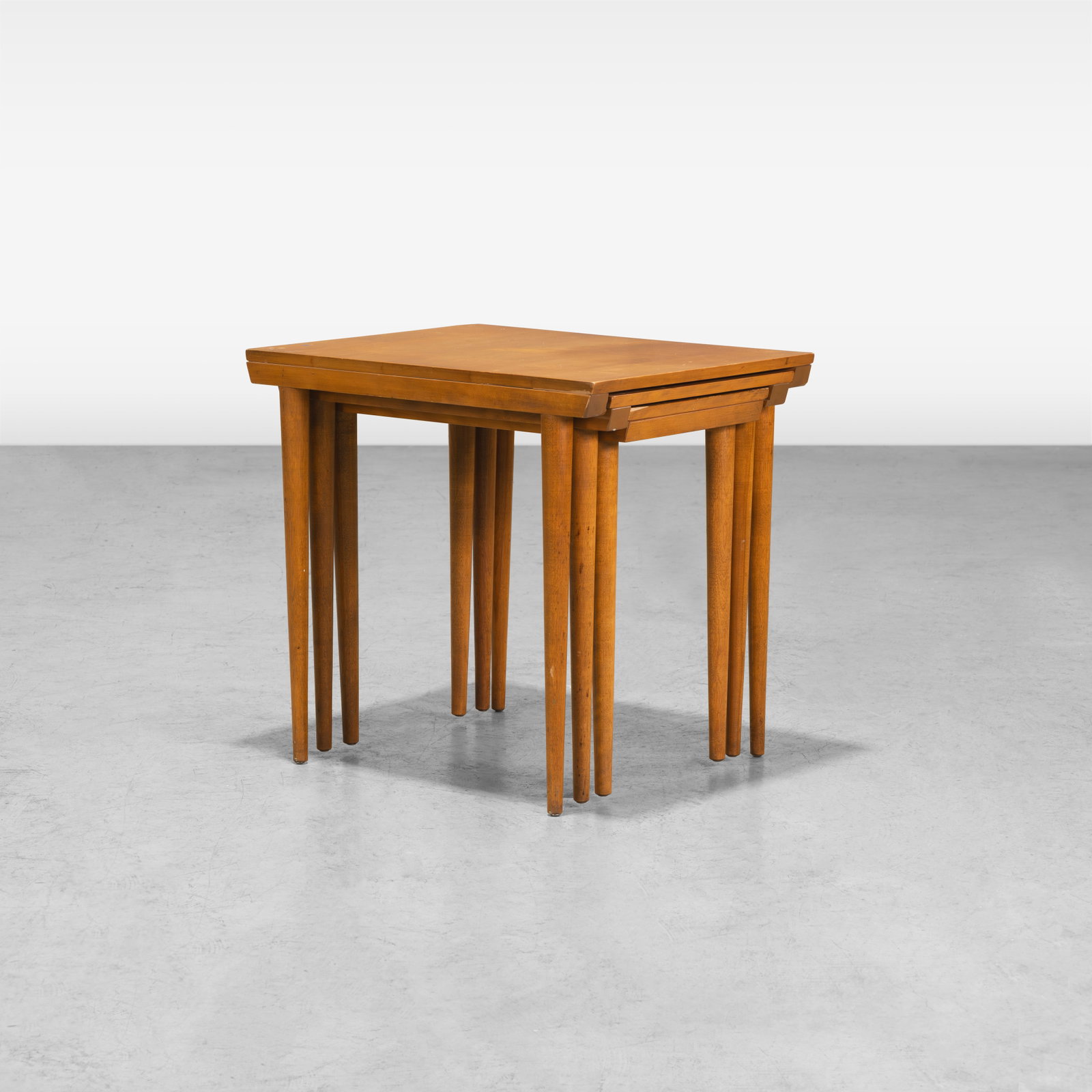 Conant Ball - Nesting Tables (1 of 8)