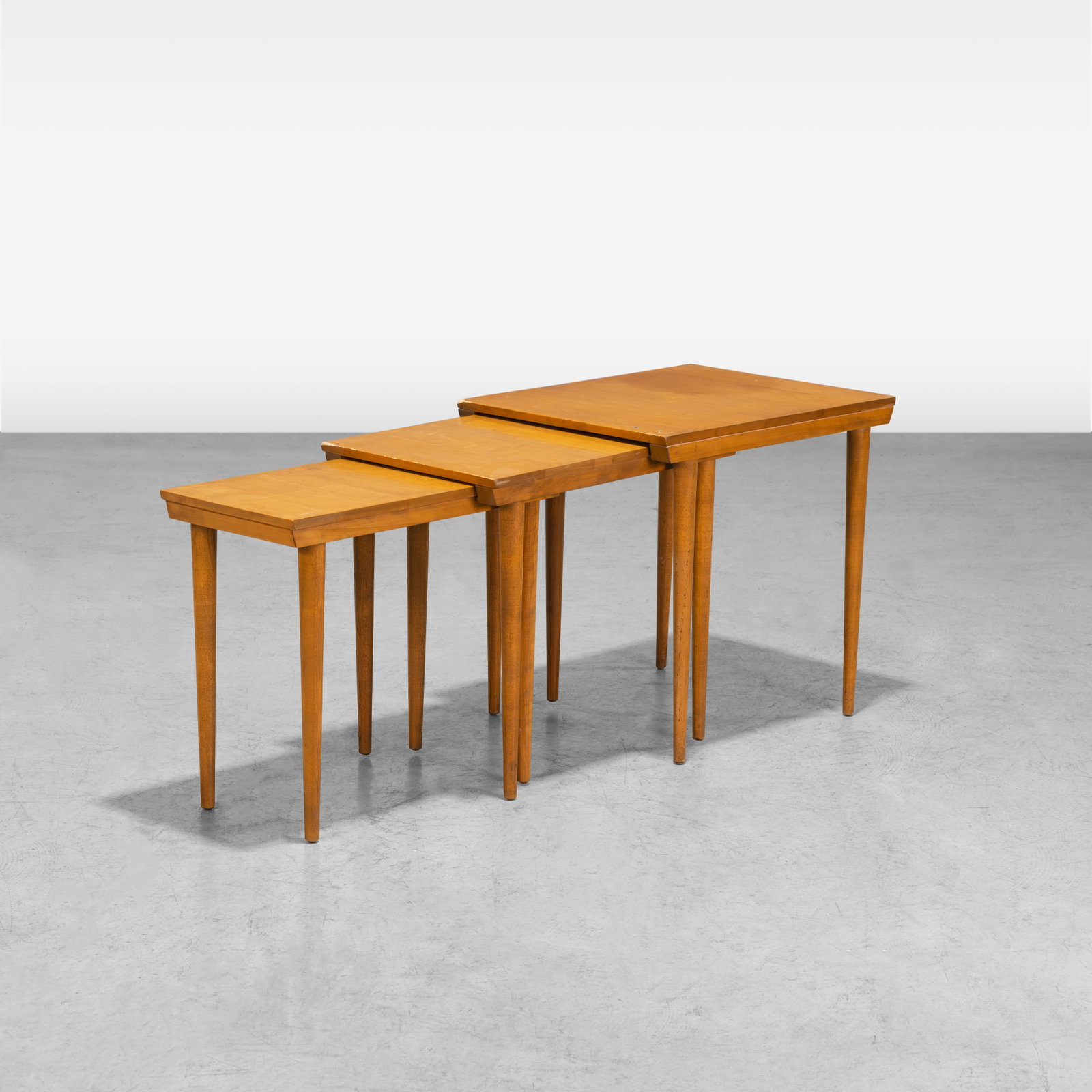 Conant Ball - Nesting Tables - 2