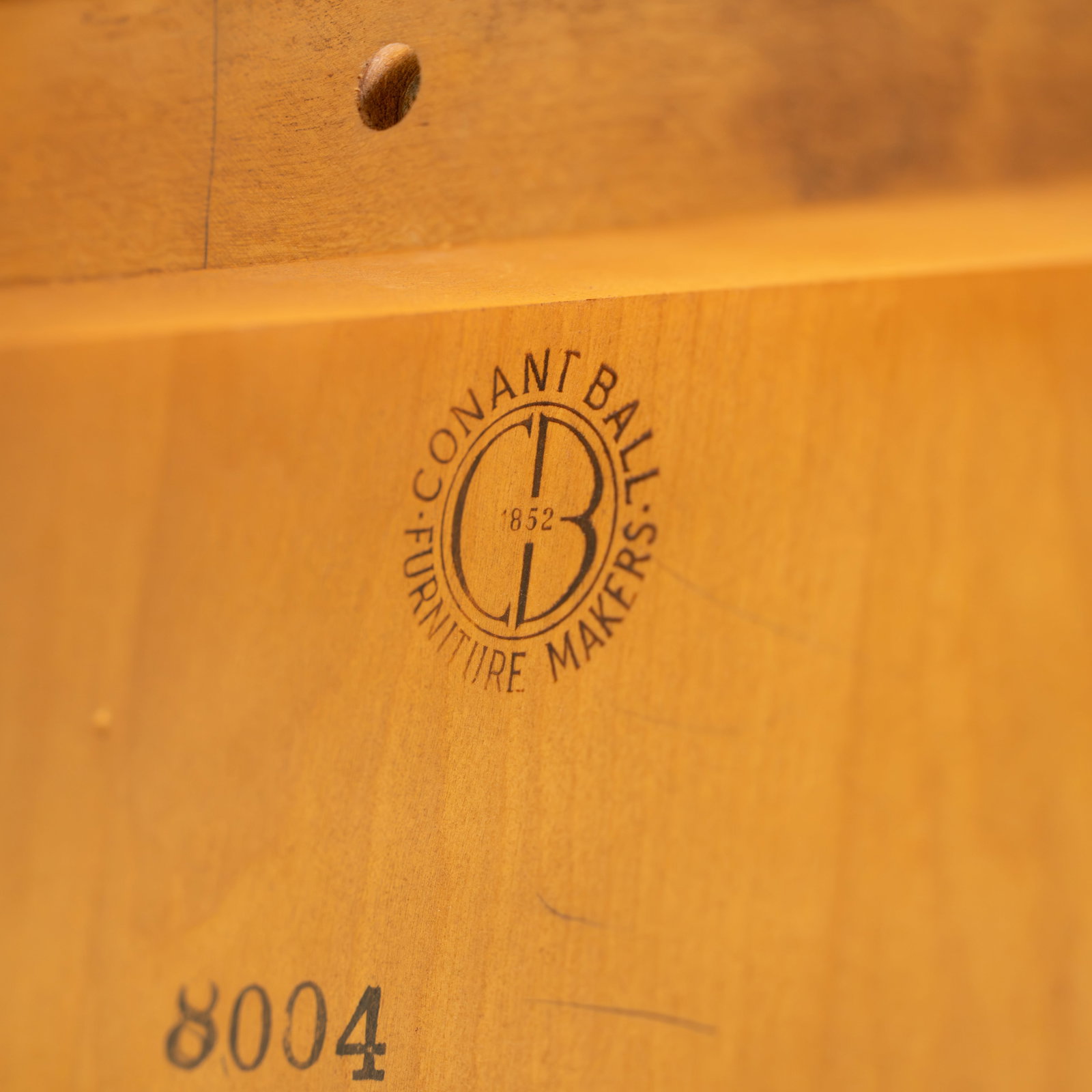 Conant Ball - Nesting Tables - 8