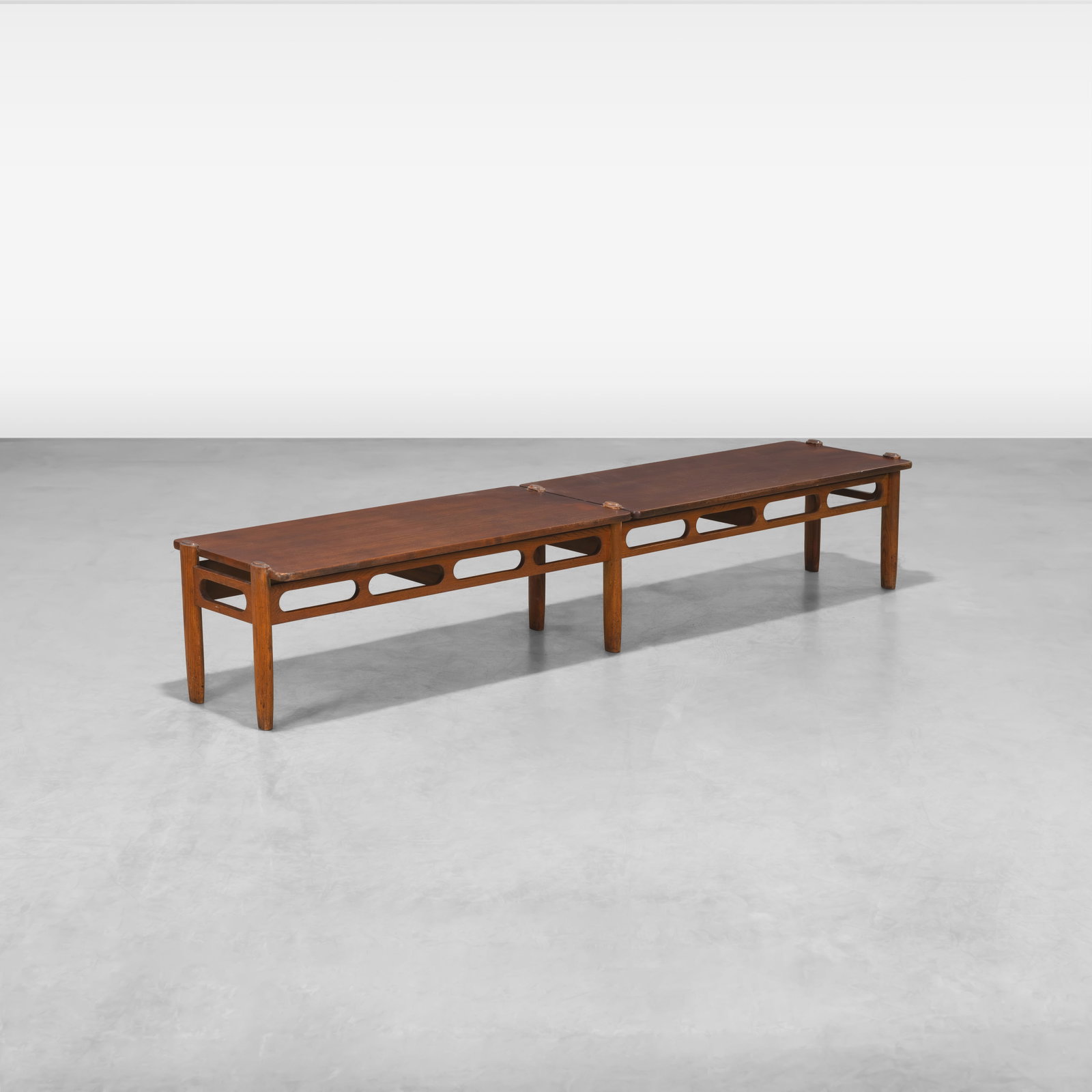 William Watting - Coffee Table: A vintage coffee table by William Watting for Scanflex, Netherlands. All measurements are in inches. Height x Width x Depth
