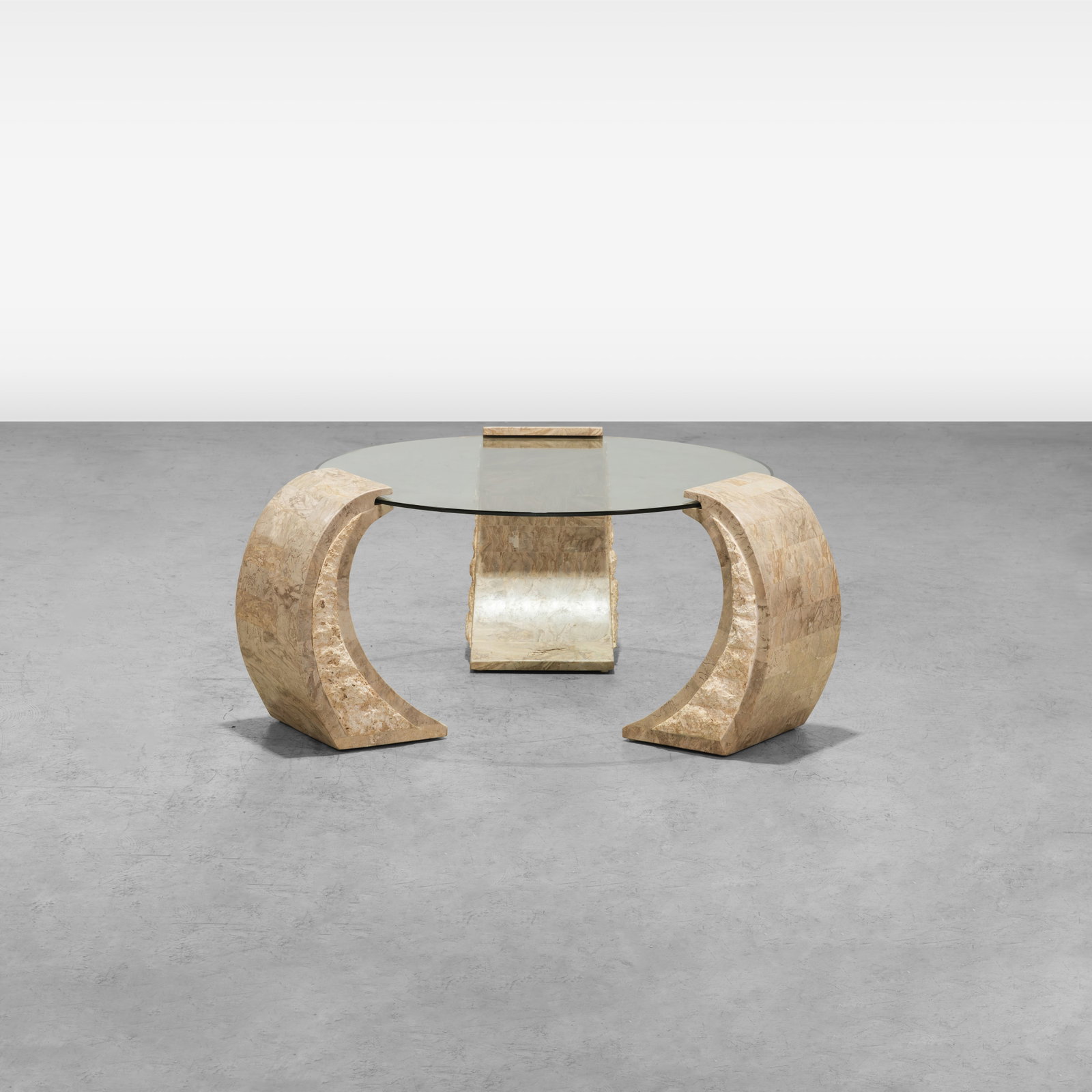Tessellated Stone Coffee Table (1 of 5)