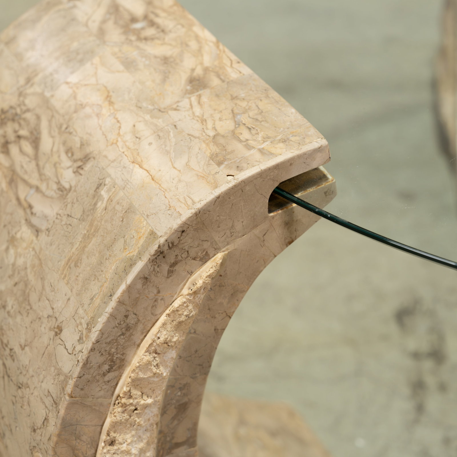 Tessellated Stone Coffee Table - 2