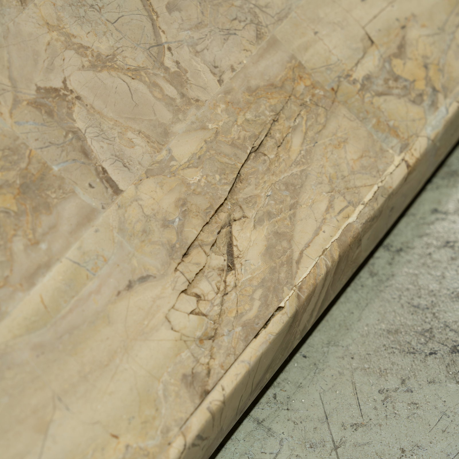 Tessellated Stone Coffee Table - 4