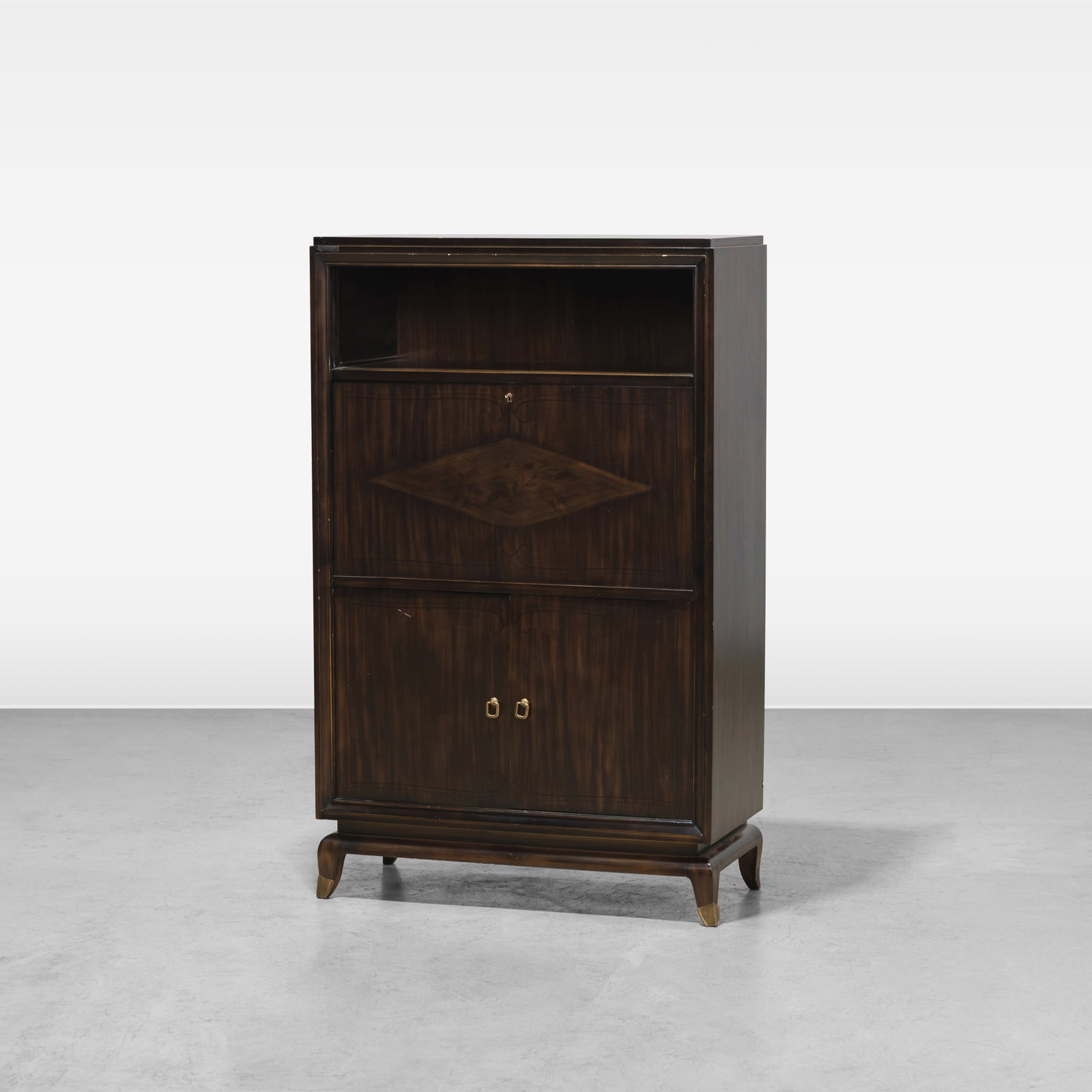 Decorative Bar Cabinet (1 of 10)