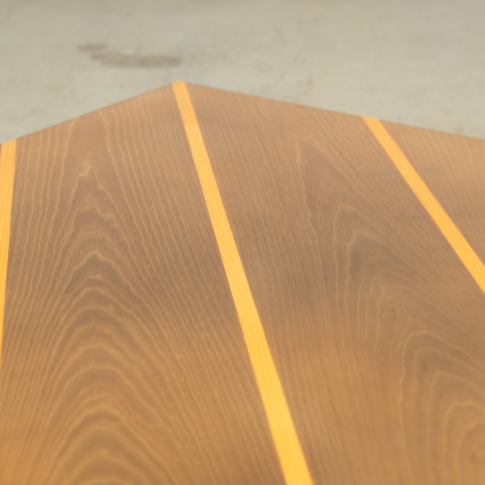 Vintage Coffee Table - 2
