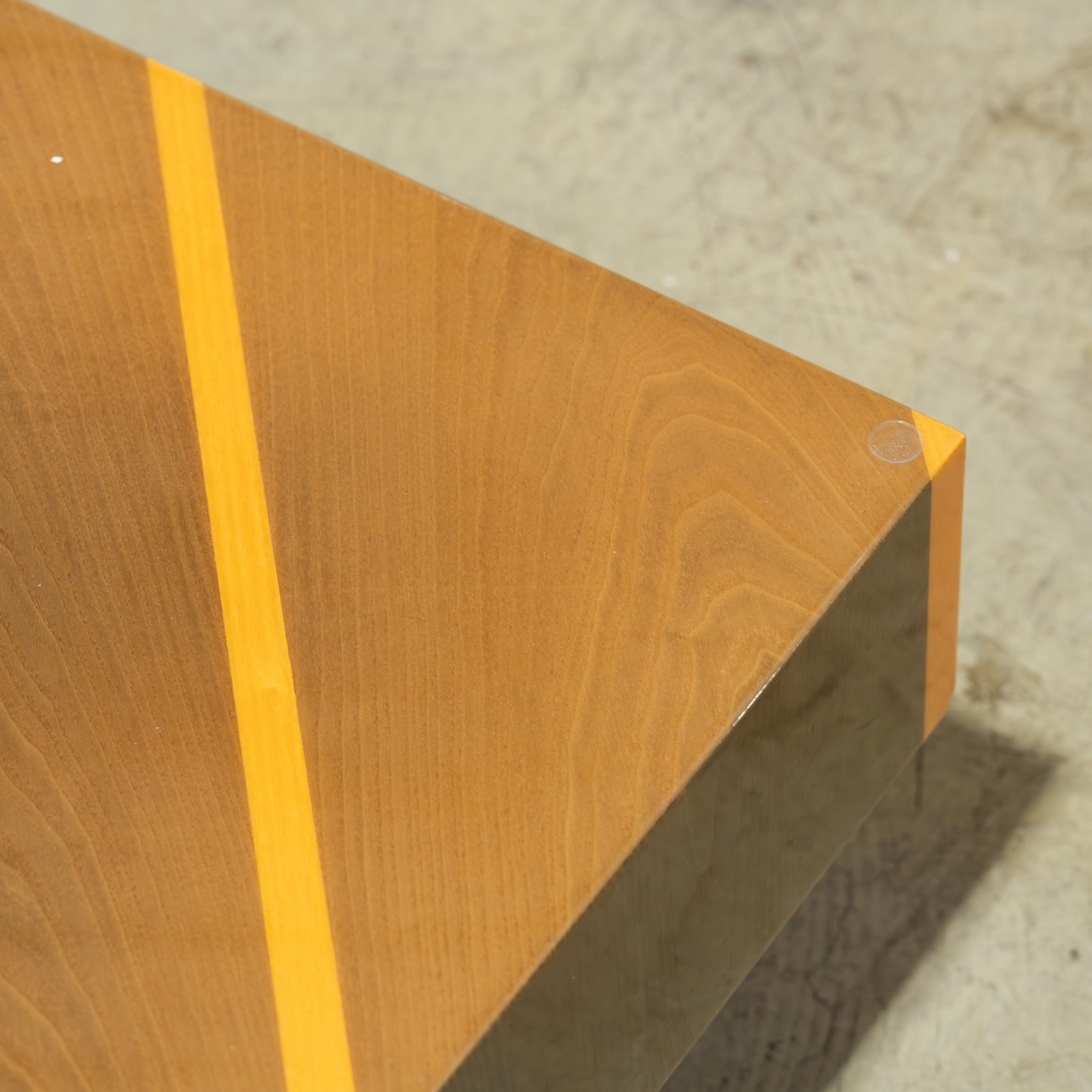 Vintage Coffee Table - 5