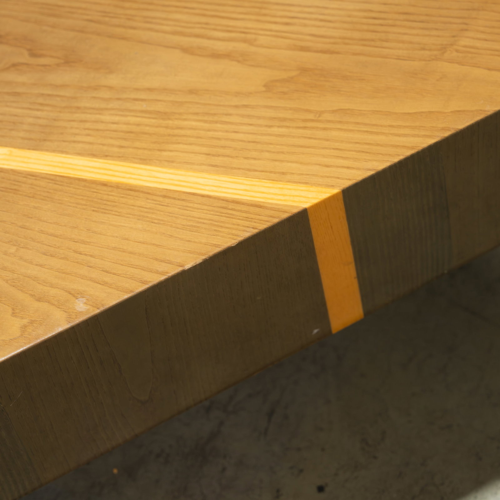 Vintage Coffee Table - 6