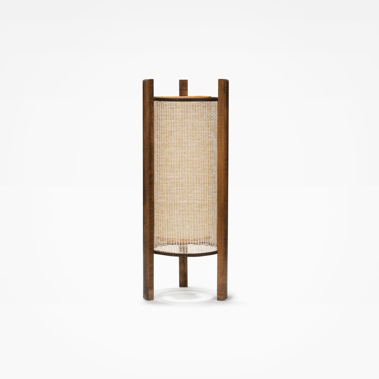 Isamu Noguchi Style Table Lamp (1 of 6)