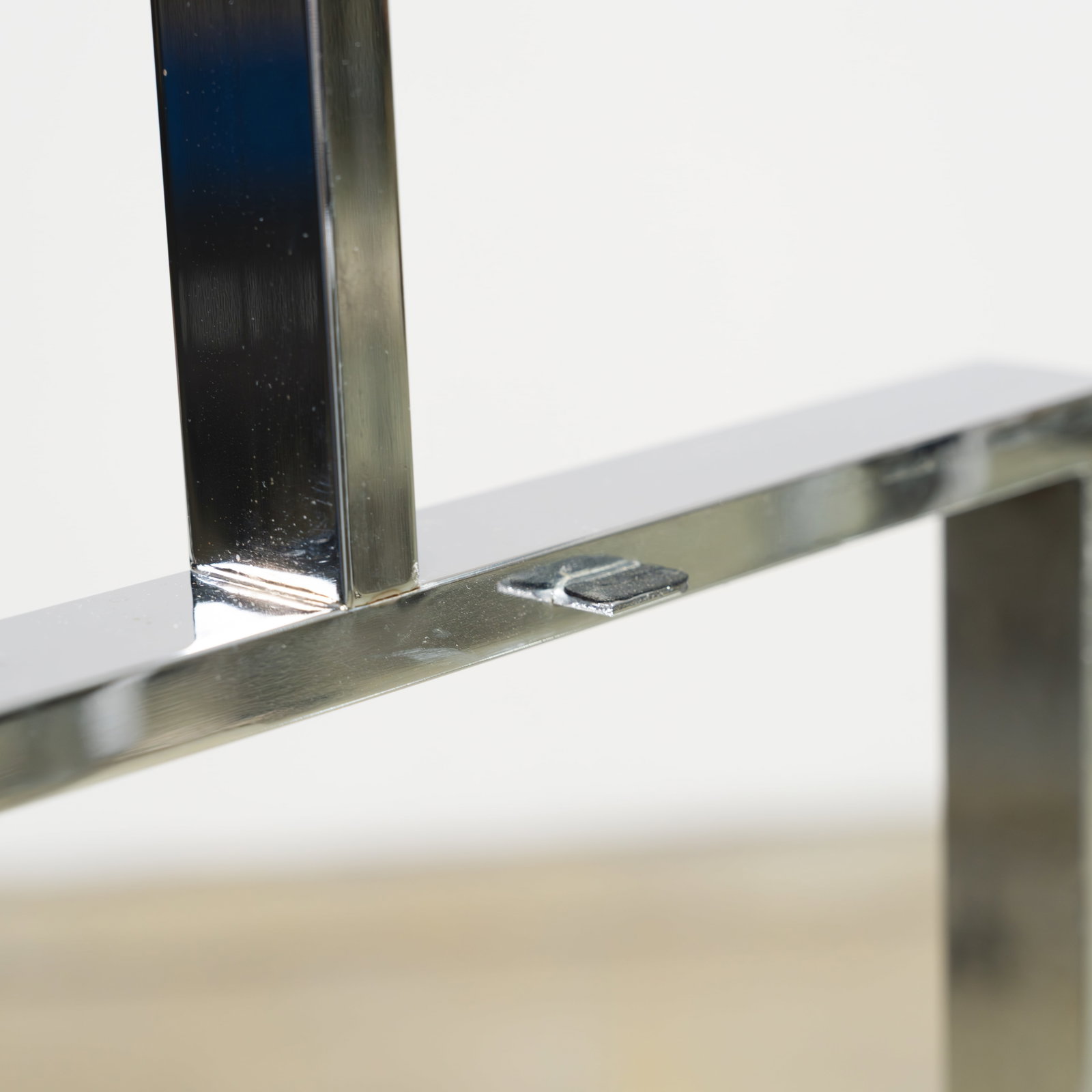 Chrome Etageres - 2