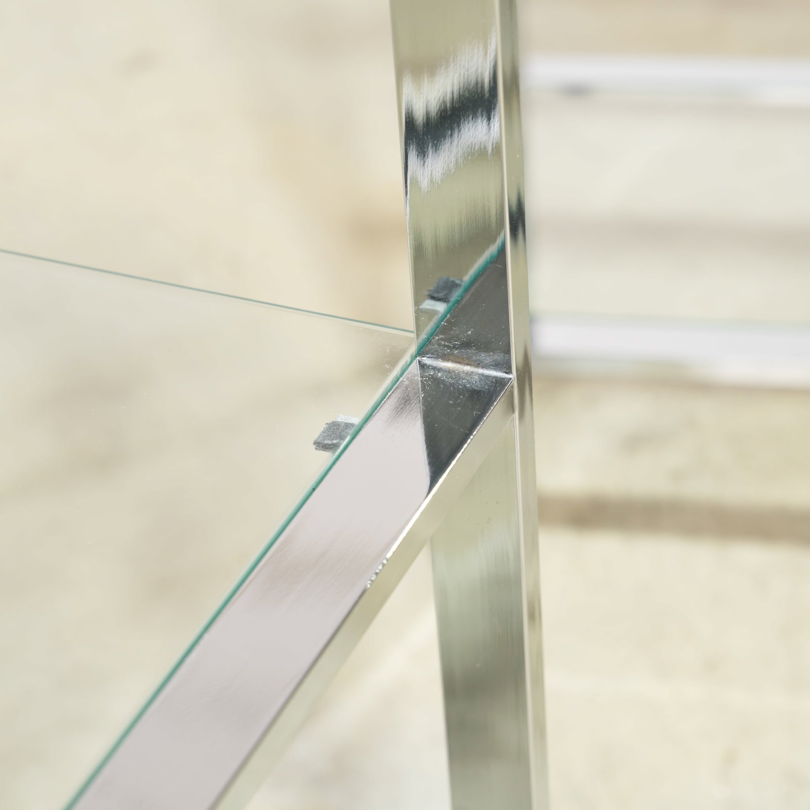 Chrome Etageres - 5