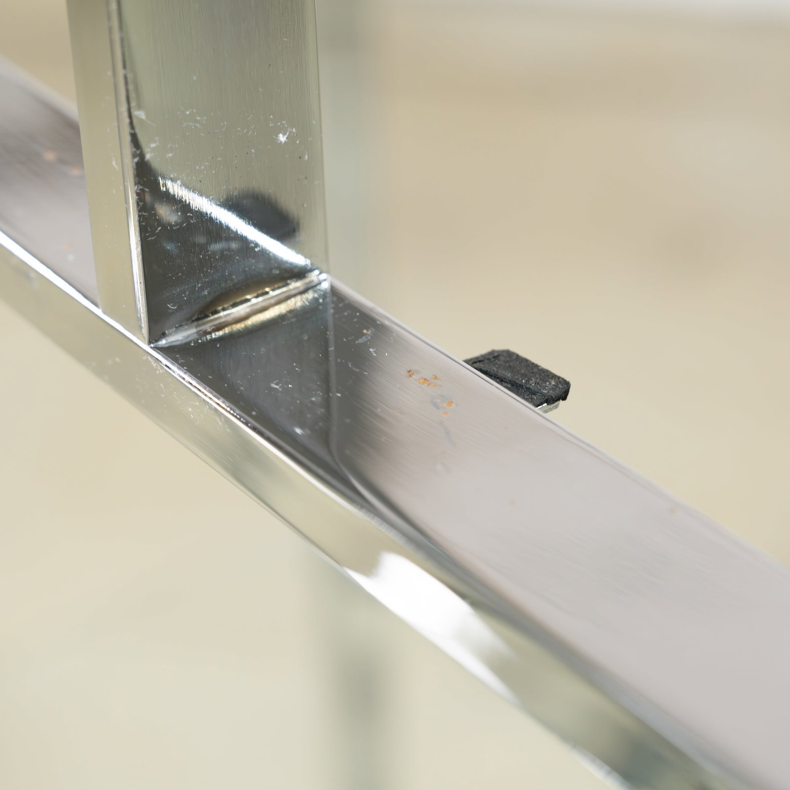 Chrome Etageres - 7