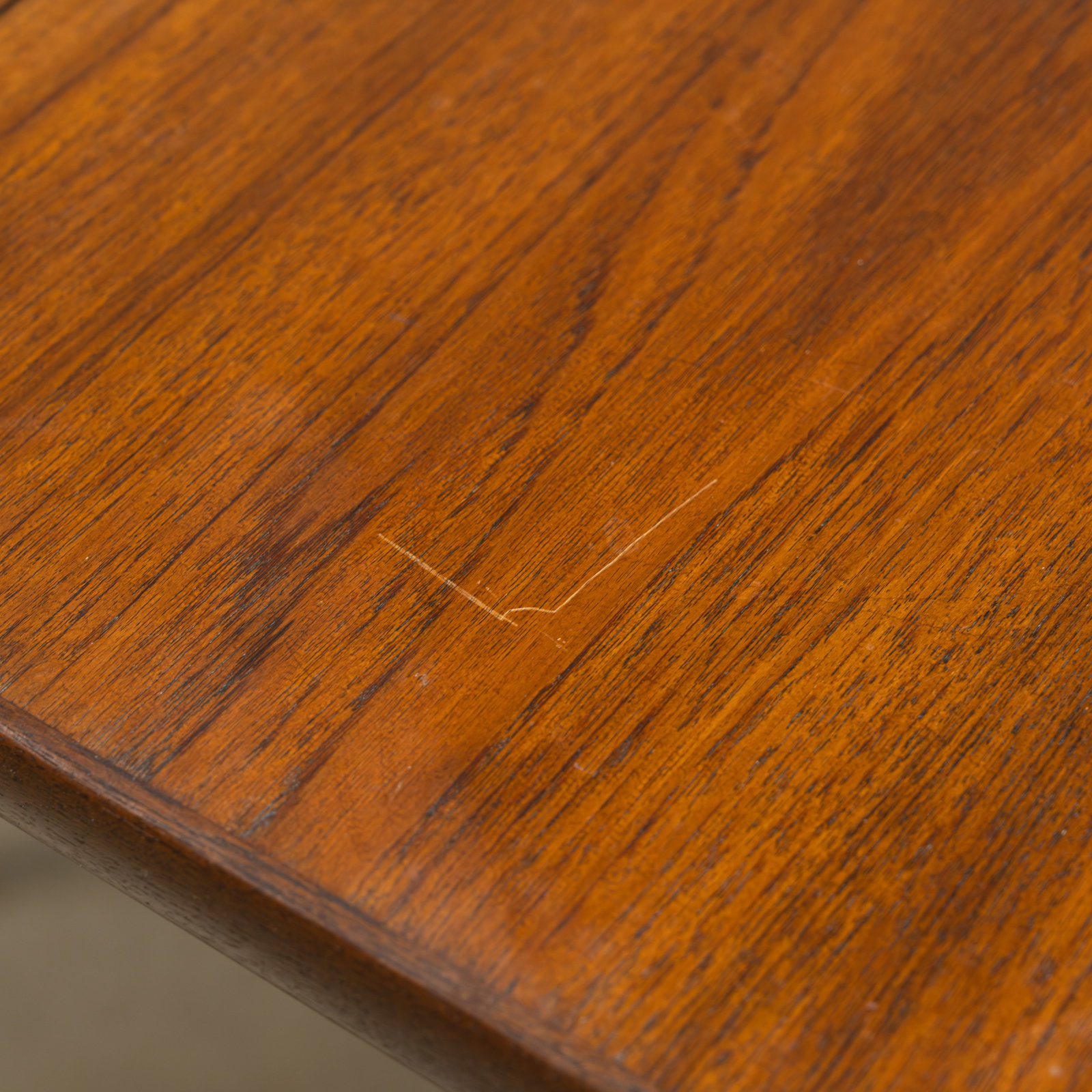 Swedish Dining Table - 7