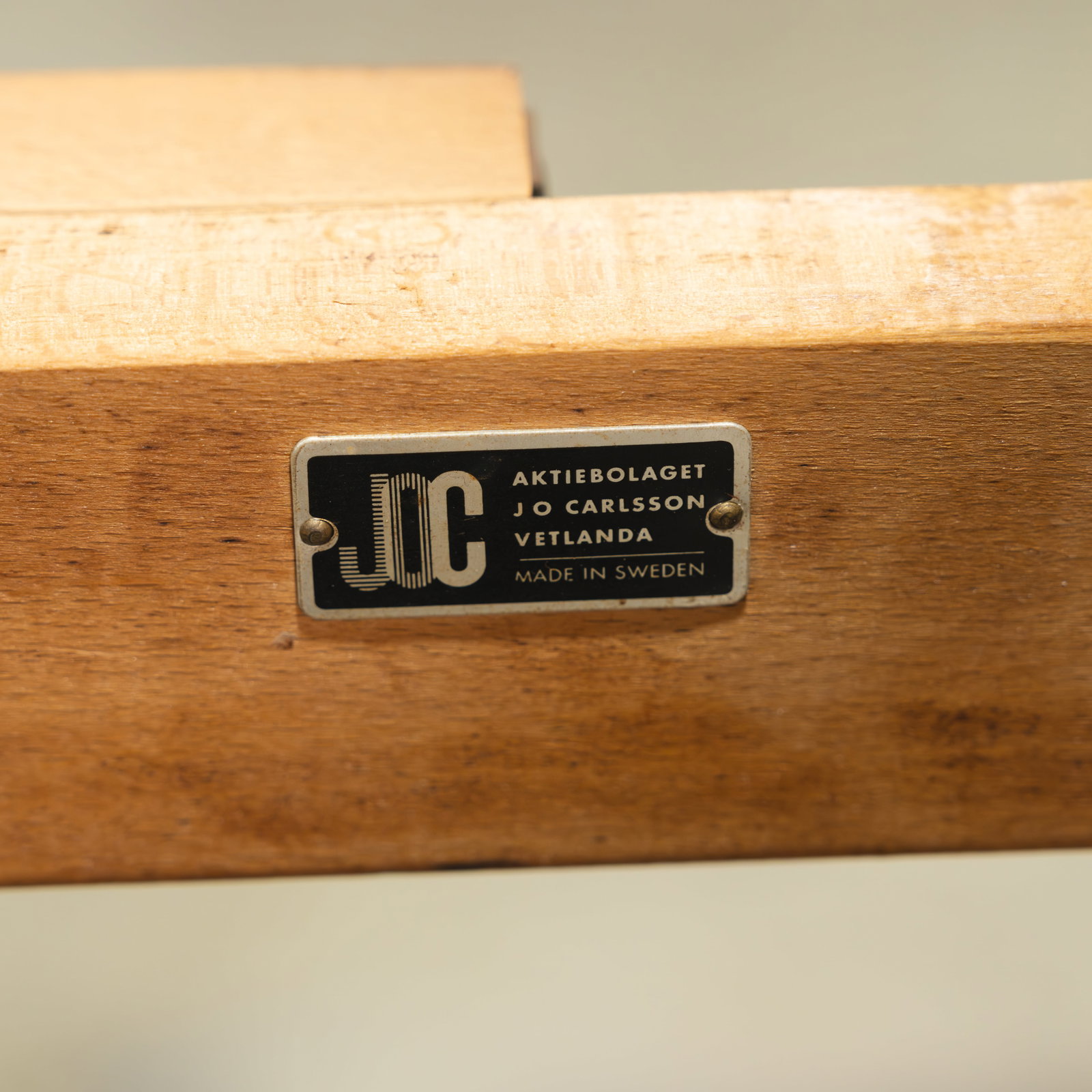 Swedish Dining Table - 9