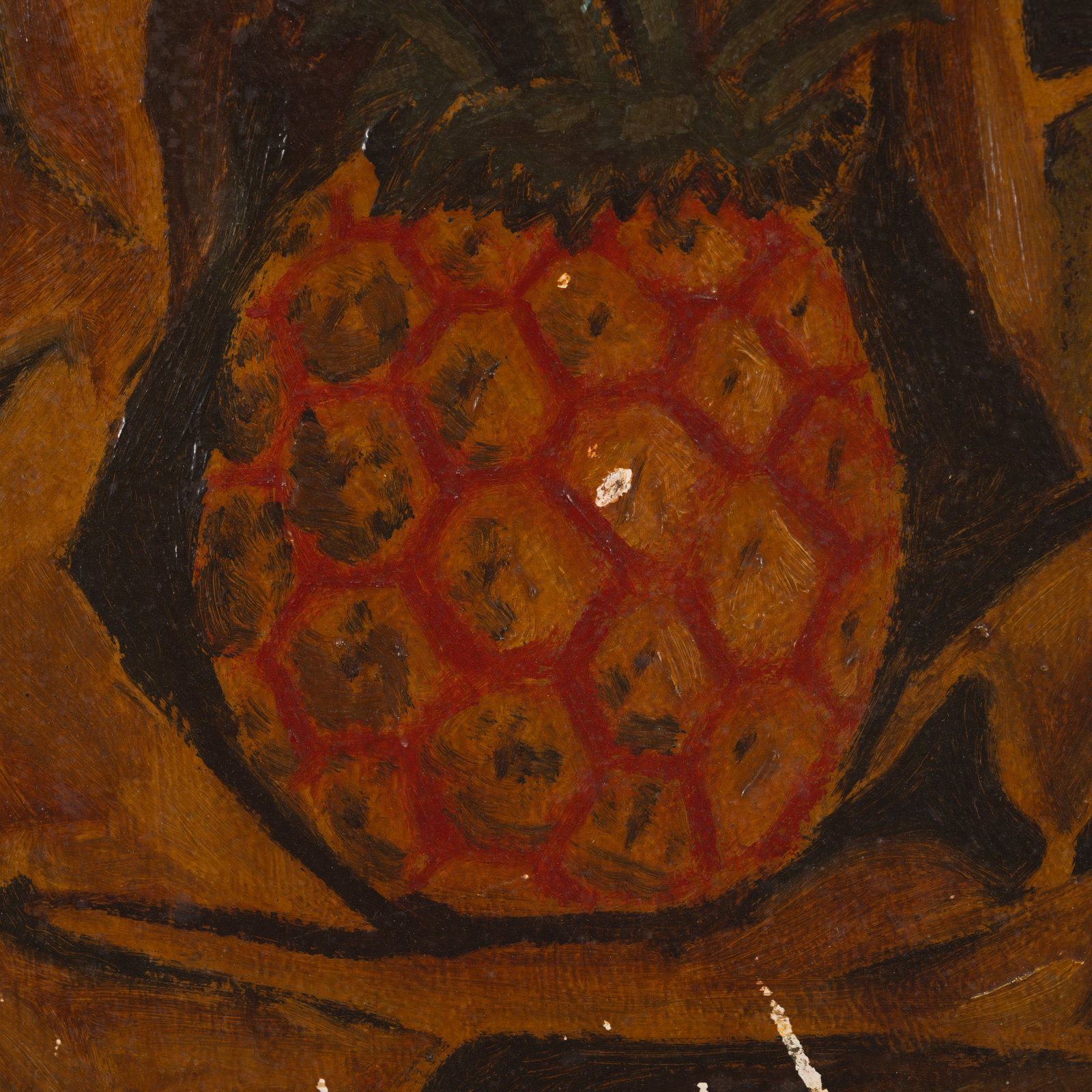 Pineapple Still Life - 2