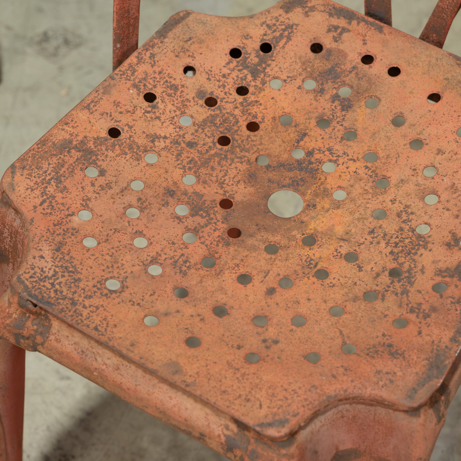 Joseph Mathieu - Chairs - 2