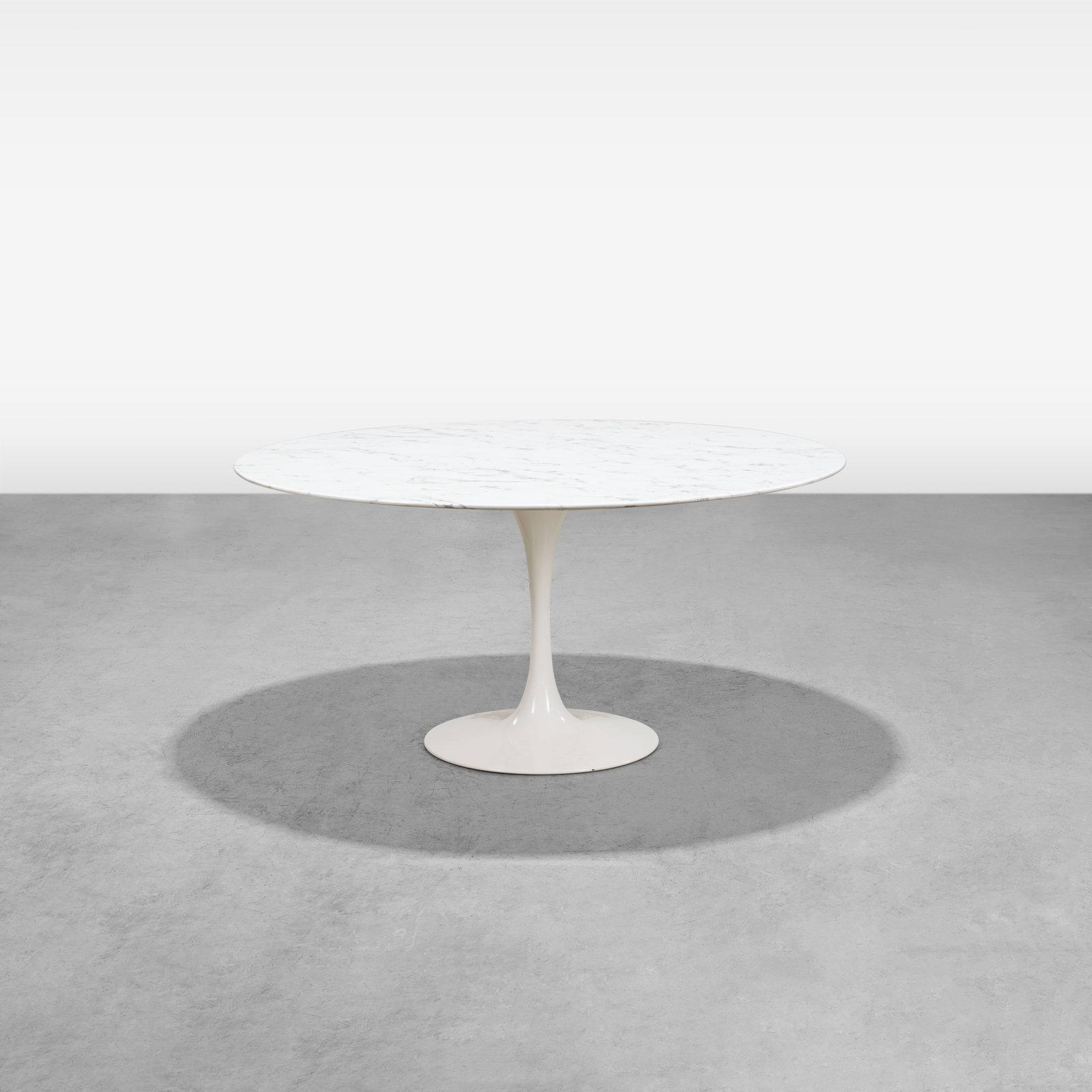 Marble Tulip Table (1 of 7)
