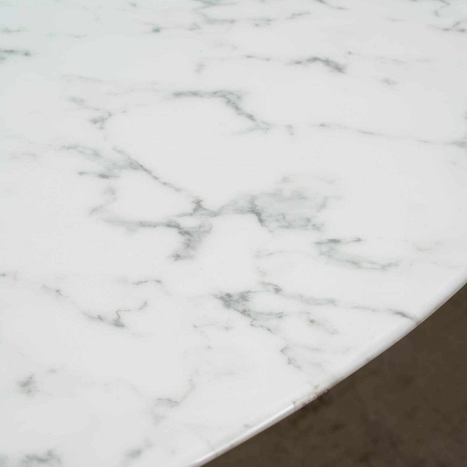 Marble Tulip Table - 3