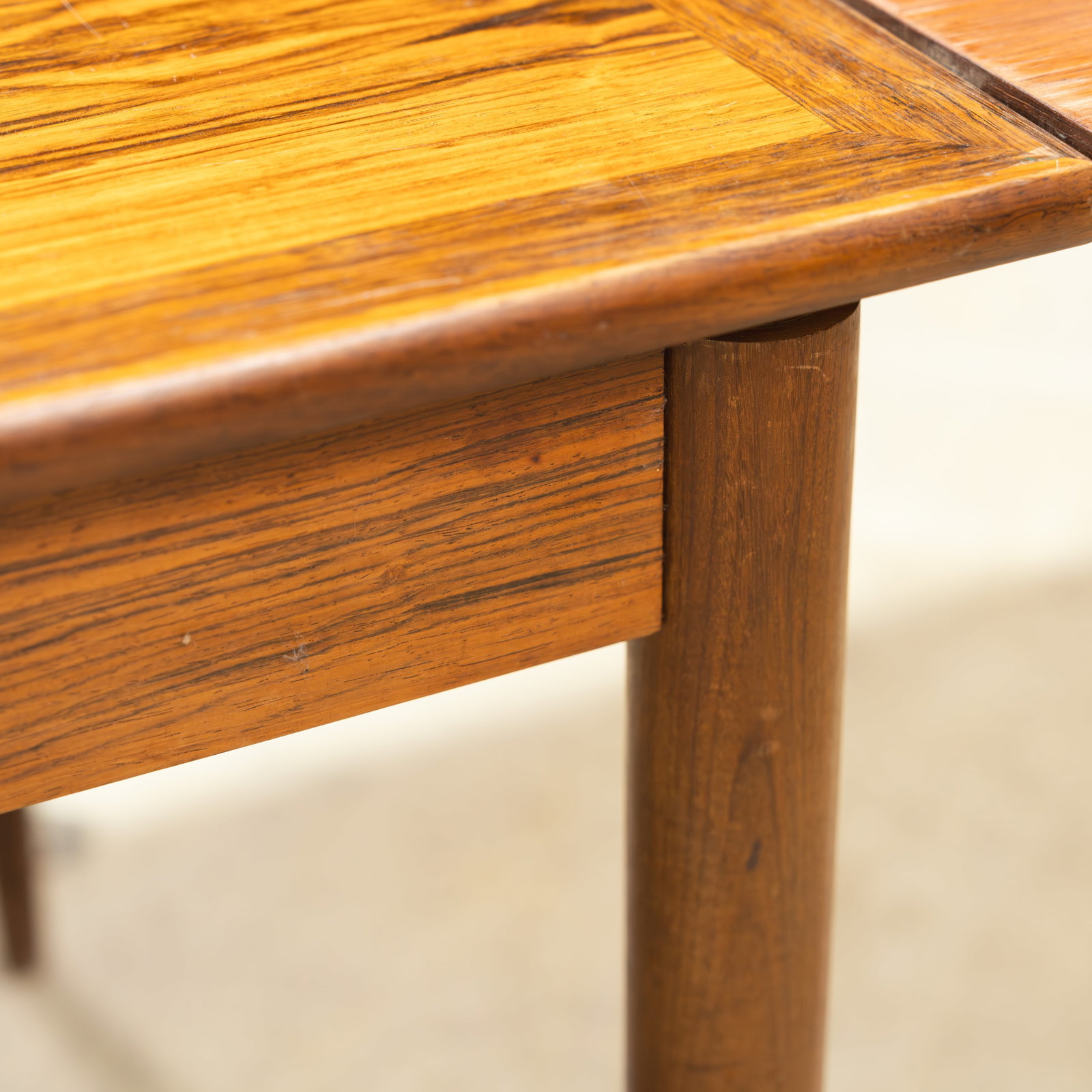 Rosewood Dining Table - 11