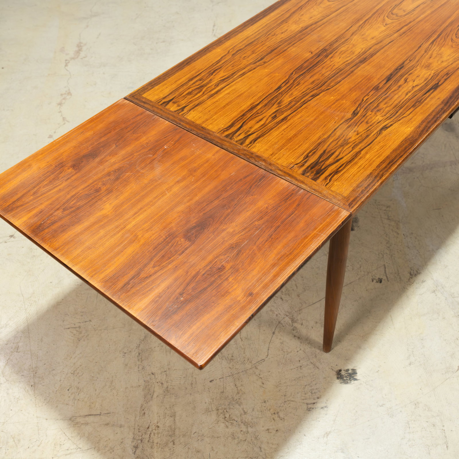 Rosewood Dining Table - 3