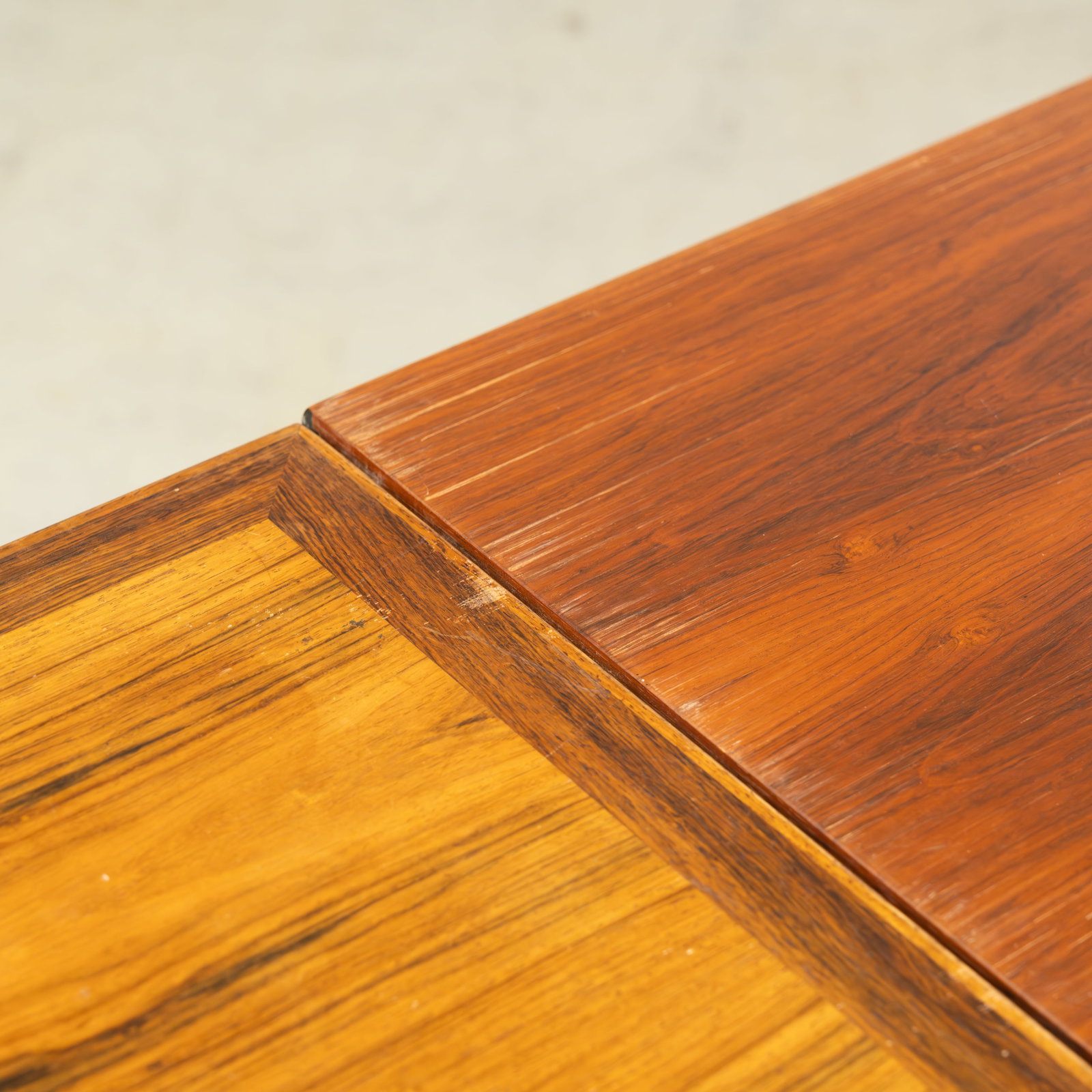 Rosewood Dining Table - 6