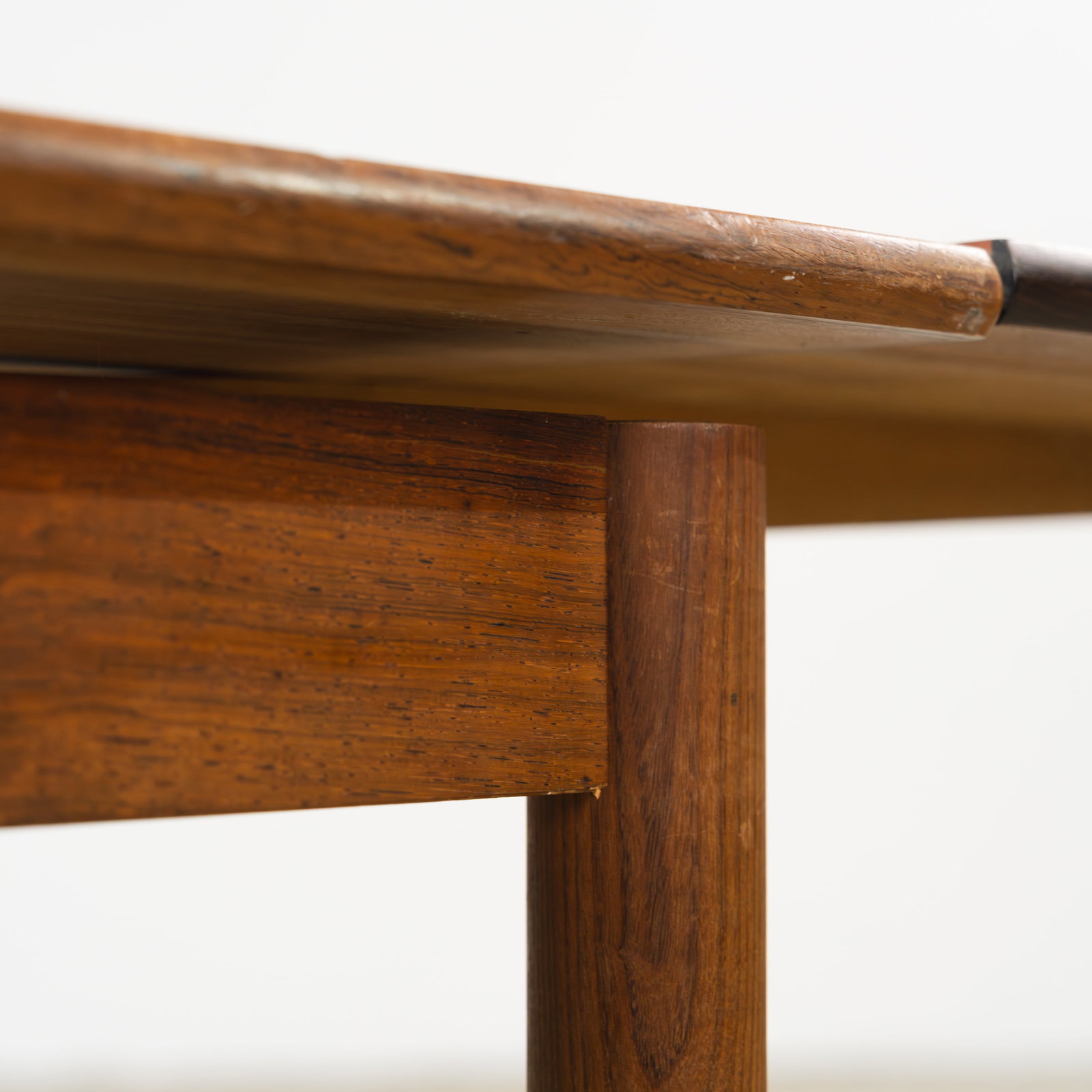 Rosewood Dining Table - 8