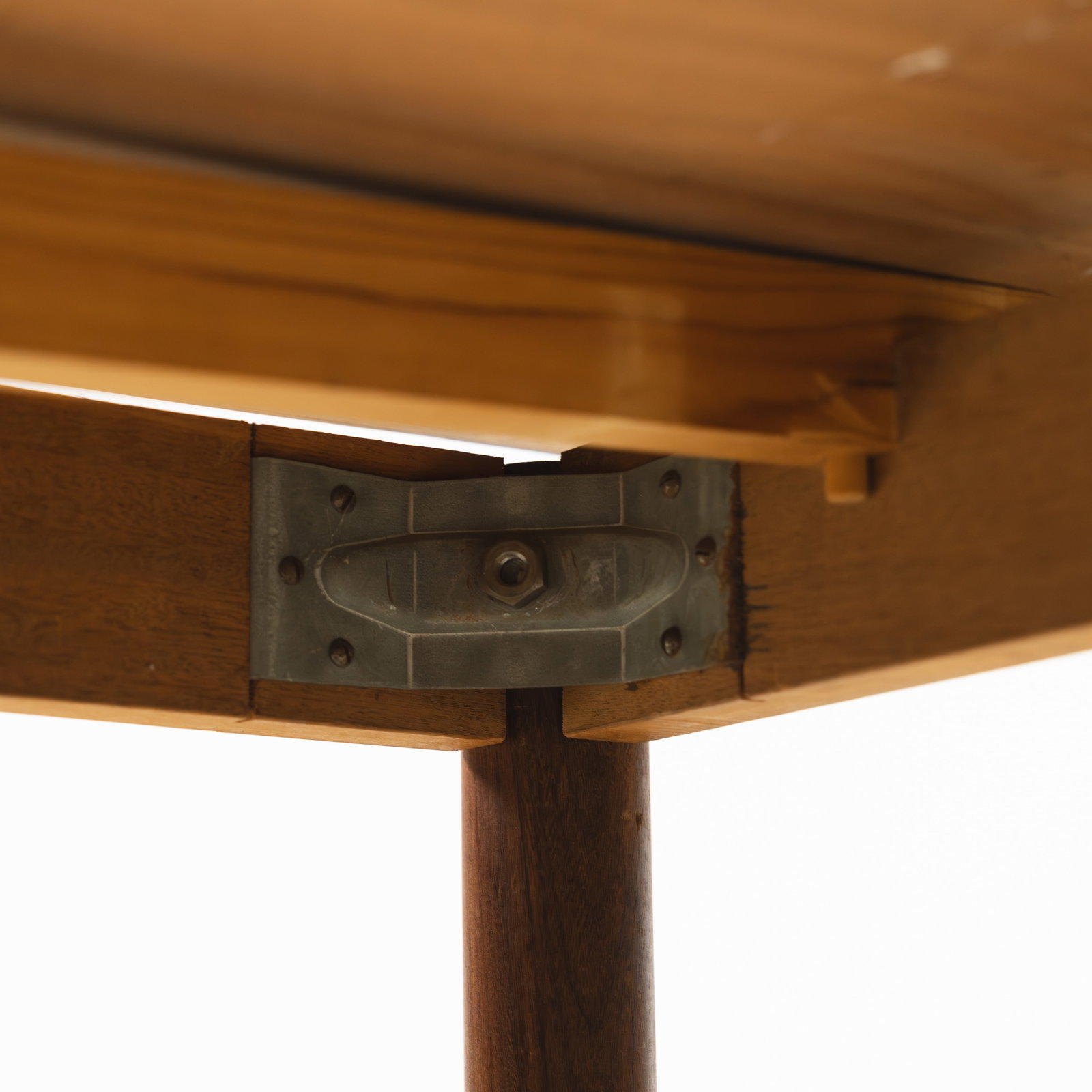 Rosewood Dining Table - 9