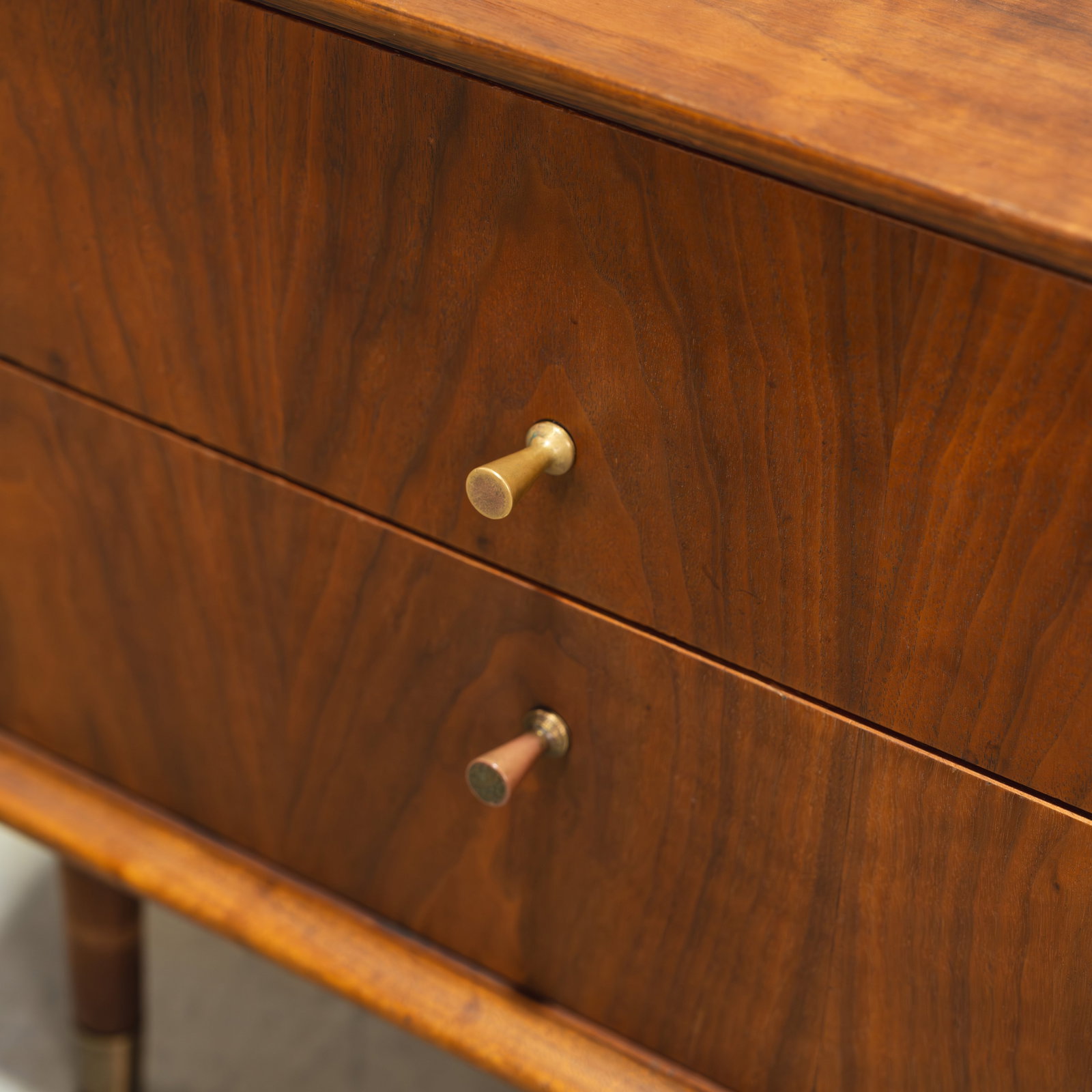 Walnut Nightstands - 3