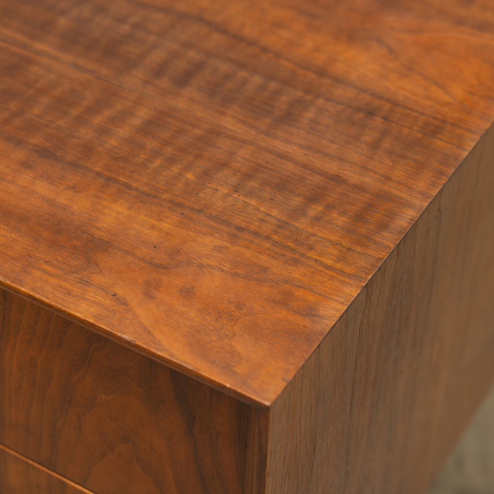 Walnut Nightstands - 4