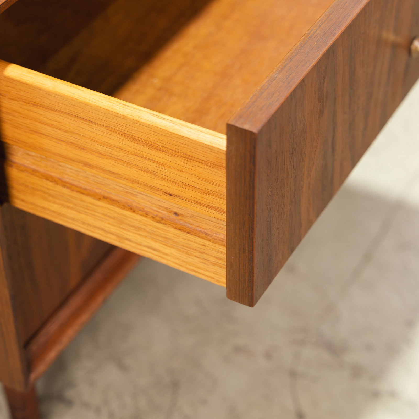 Walnut Nightstands - 6