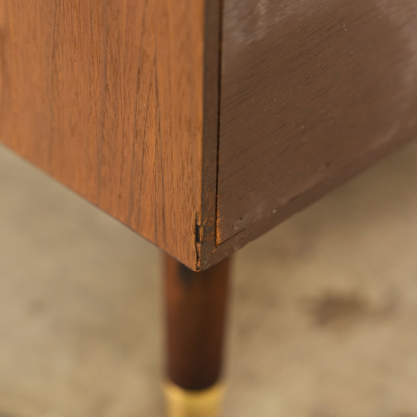 Walnut Nightstands - 9
