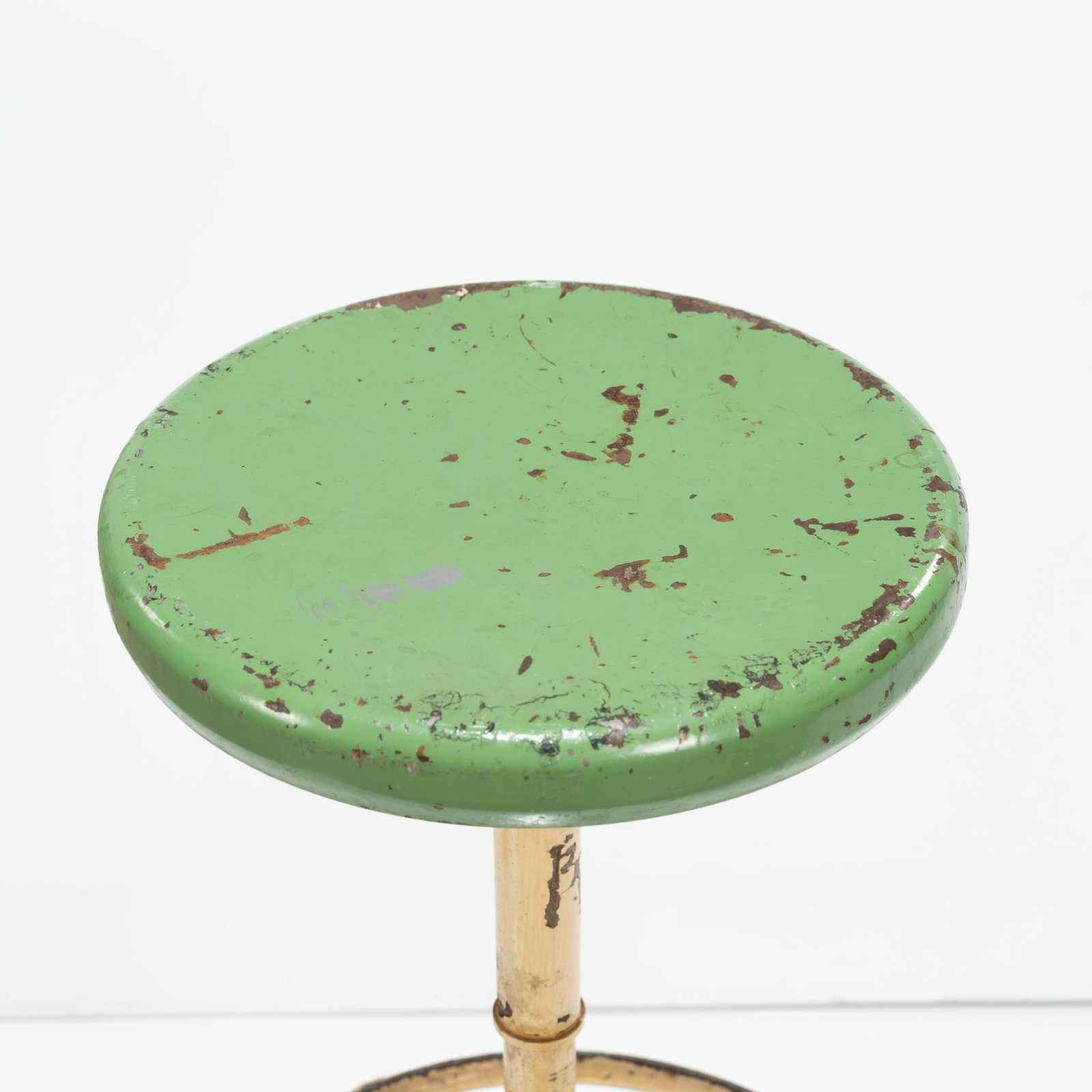 Industrial Drafting Stool - 2