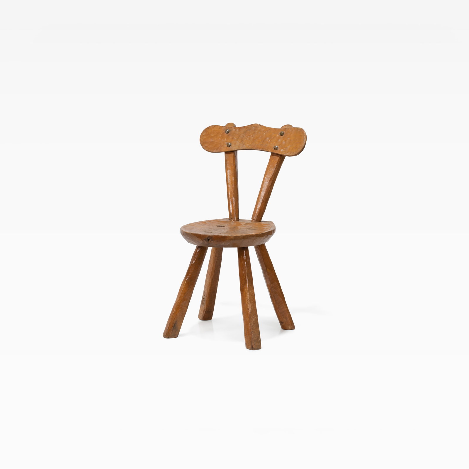 Spanish Carved Chair (1 of 7)