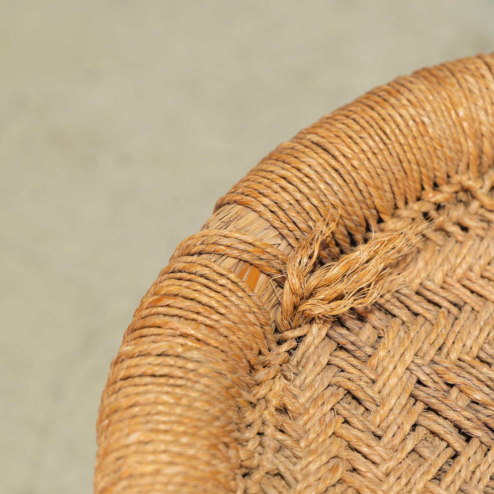 Rattan Stools - 4