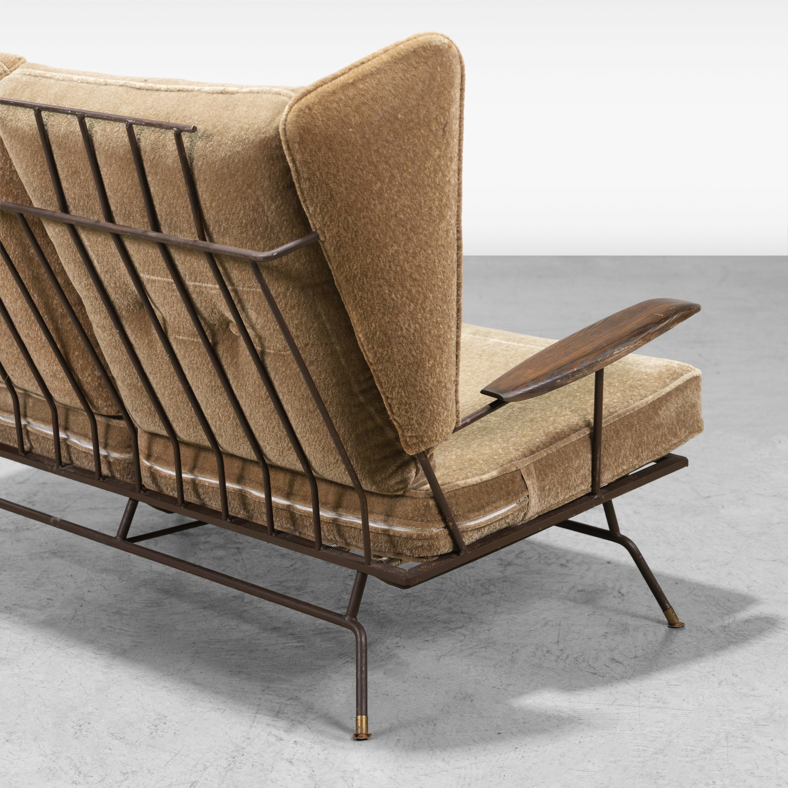Max Stout - Loveseat - 3