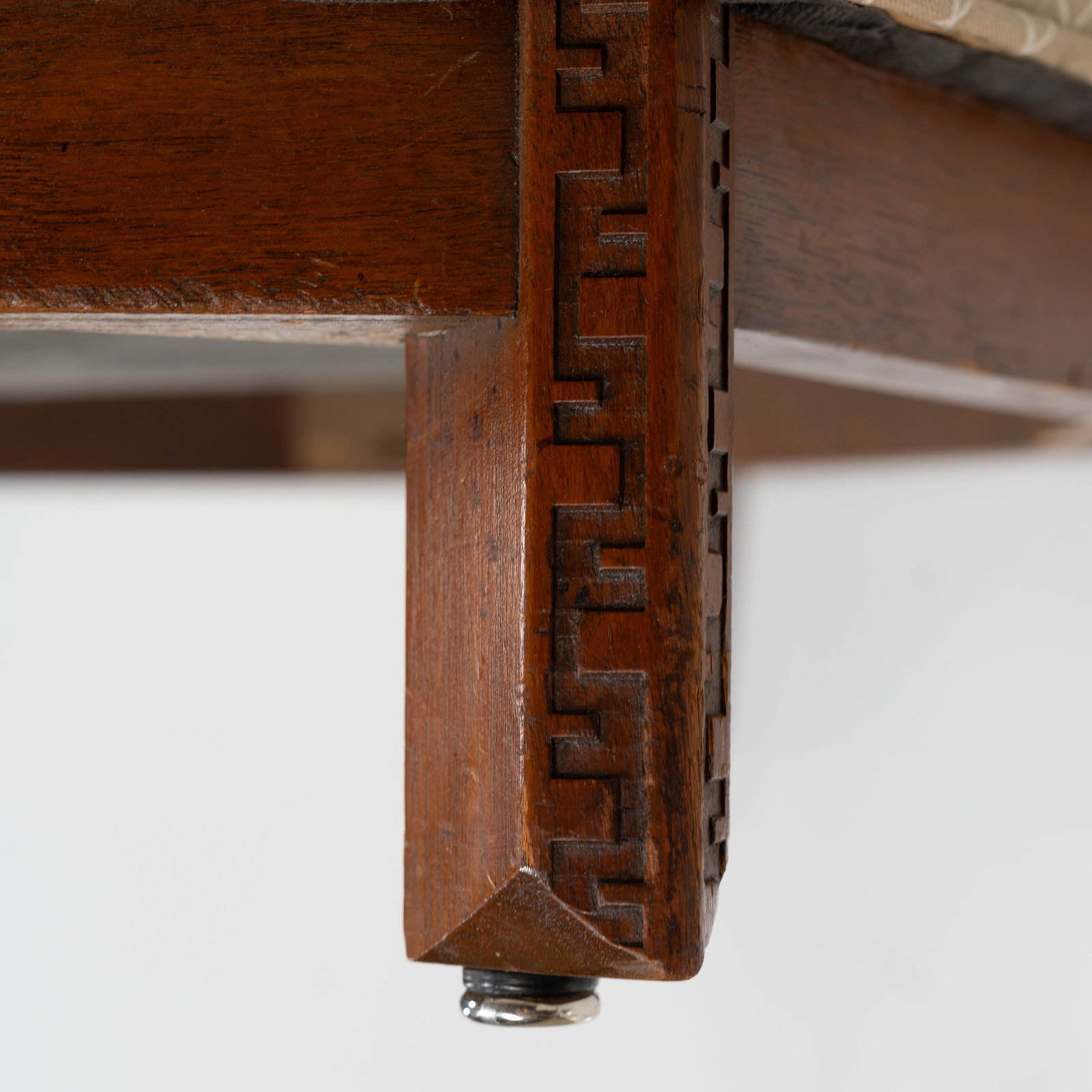 Frank Lloyd Wright - Ottoman - 7